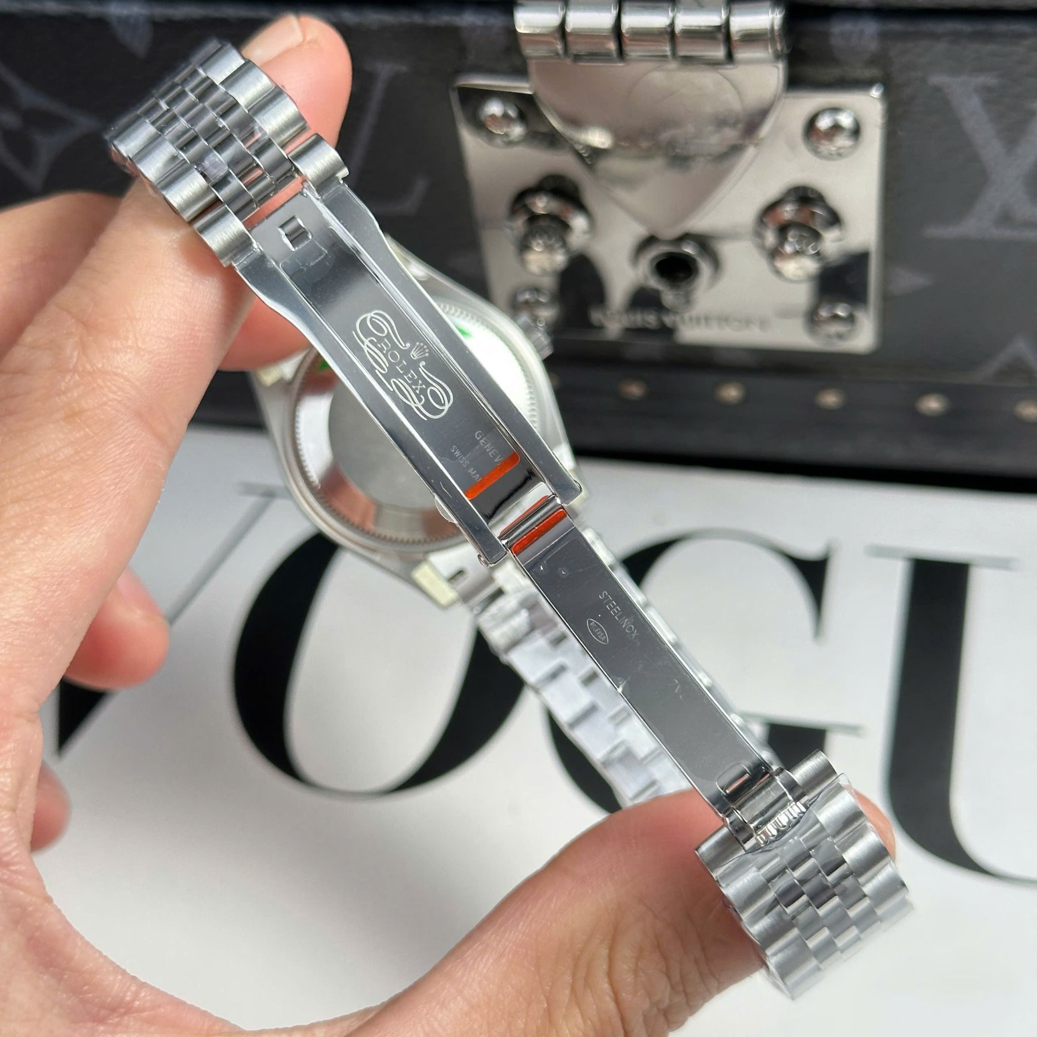 ROLEX DATEJUST 31 MM - Đồng Hồ Rolex - Nữ - DHTT185