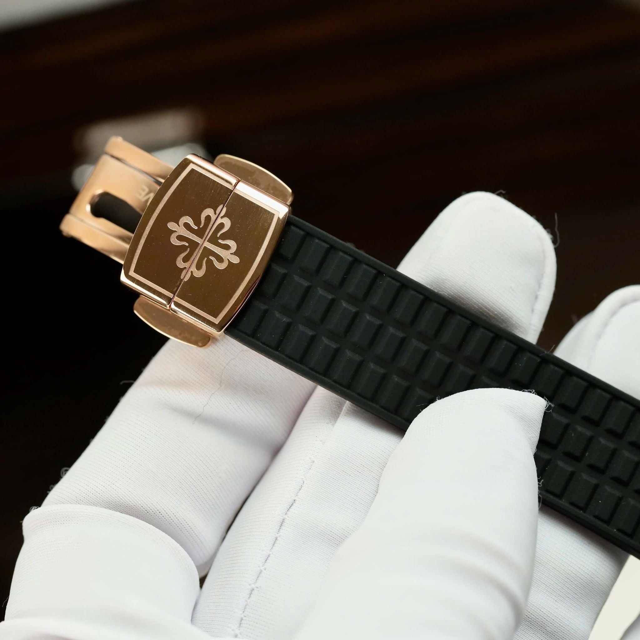 PATEK PHILIPPE AQUANAUT 36 MM - Đồng Hồ Patek Philippe - Nữ - DHTT606