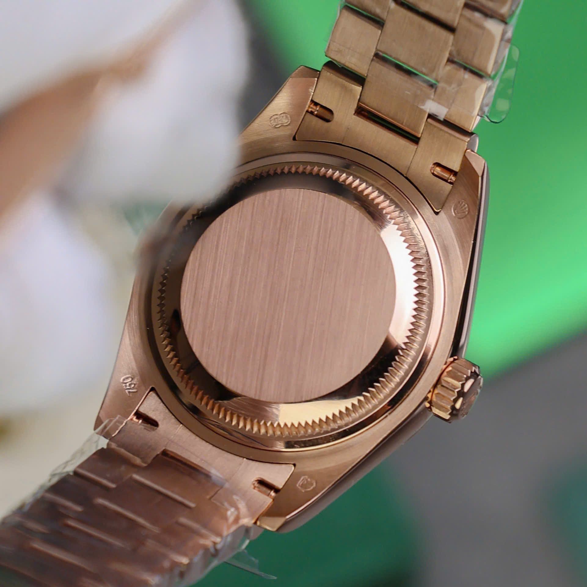 ROLEX DATEJUST 28 MM - Đồng Hồ Rolex - Nữ - DHTT585