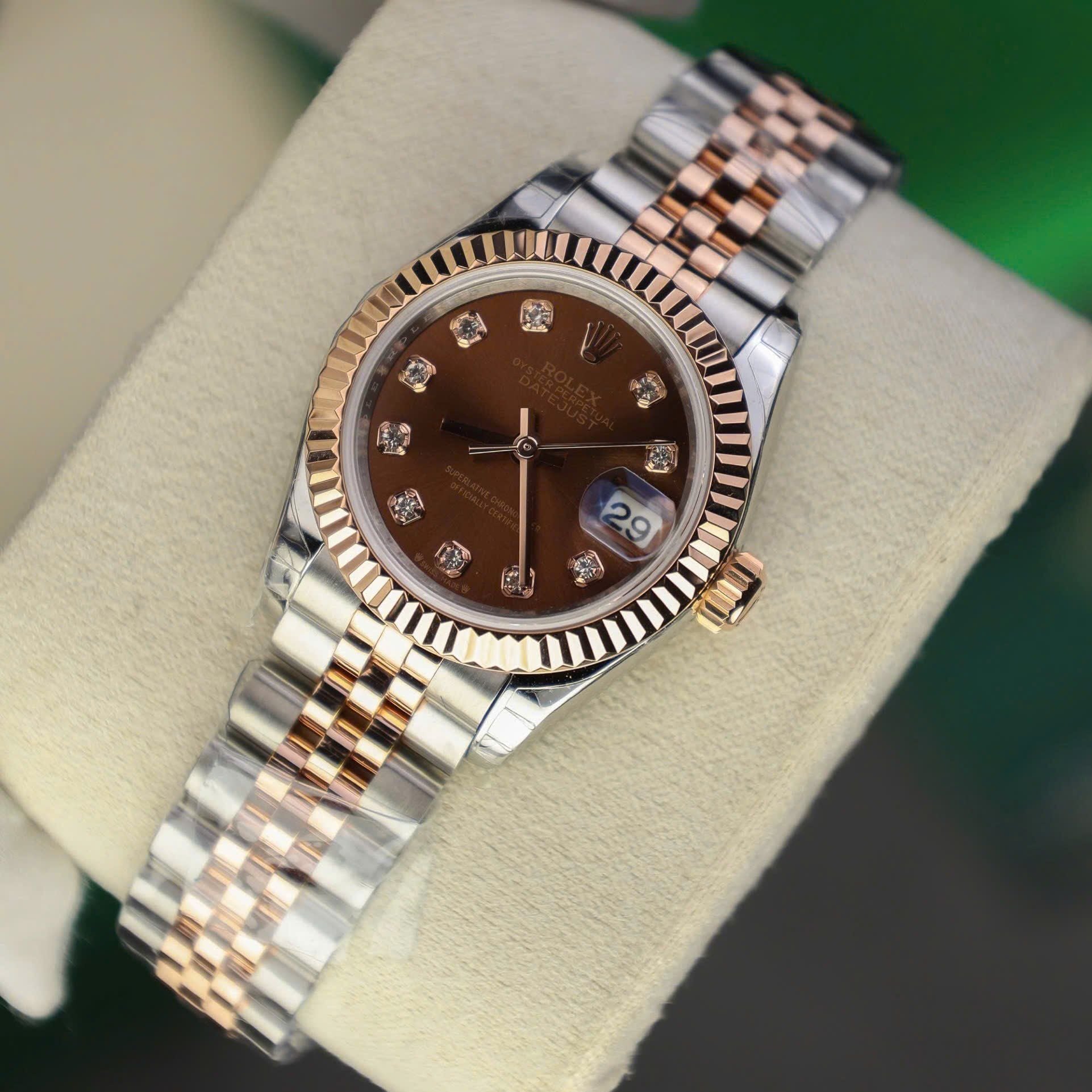 ROLEX DATEJUST 28 MM - Đồng Hồ Rolex - Nữ - DHTT580