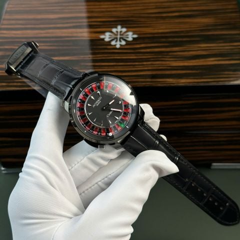 JACOB & CO. CASINO TOURBILLON 44 MM - Đồng Hồ Jacob & Co. - Nam - DHNTT1097