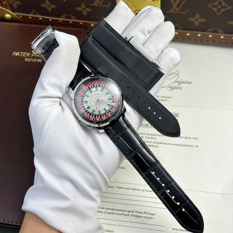 JACOB & CO. CASINO TOURBILLON 44 MM - Đồng Hồ Jacob & Co. - Nam - DHNTT1036