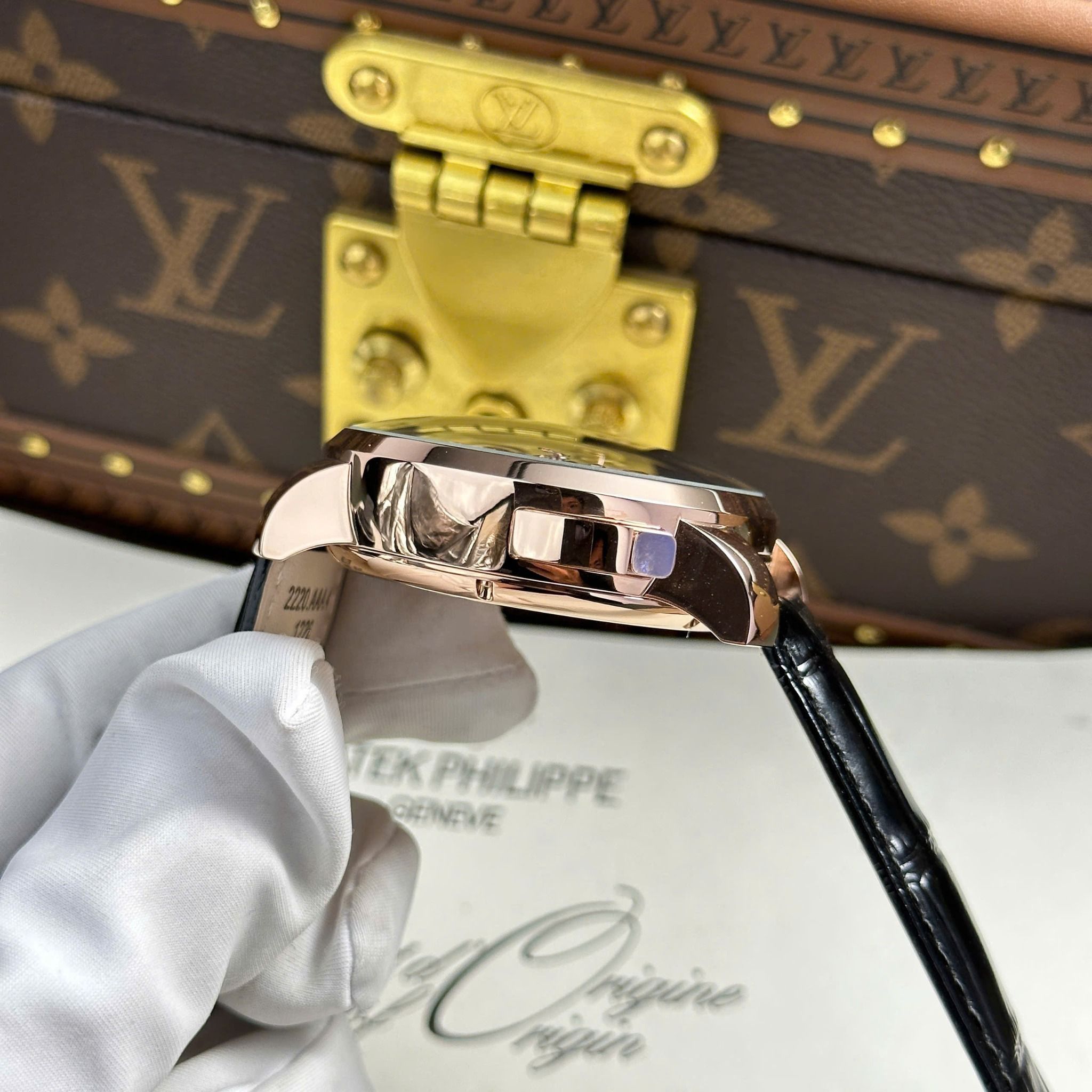 JACOB & CO. CASINO TOURBILLON 44 MM - Đồng Hồ Jacob & Co. - Nam - DHNTT676