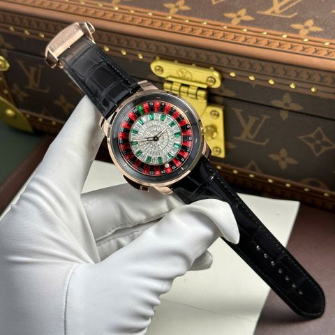 JACOB & CO. CASINO TOURBILLON 44 MM - Đồng Hồ Jacob & Co. - Nam - DHNTT937