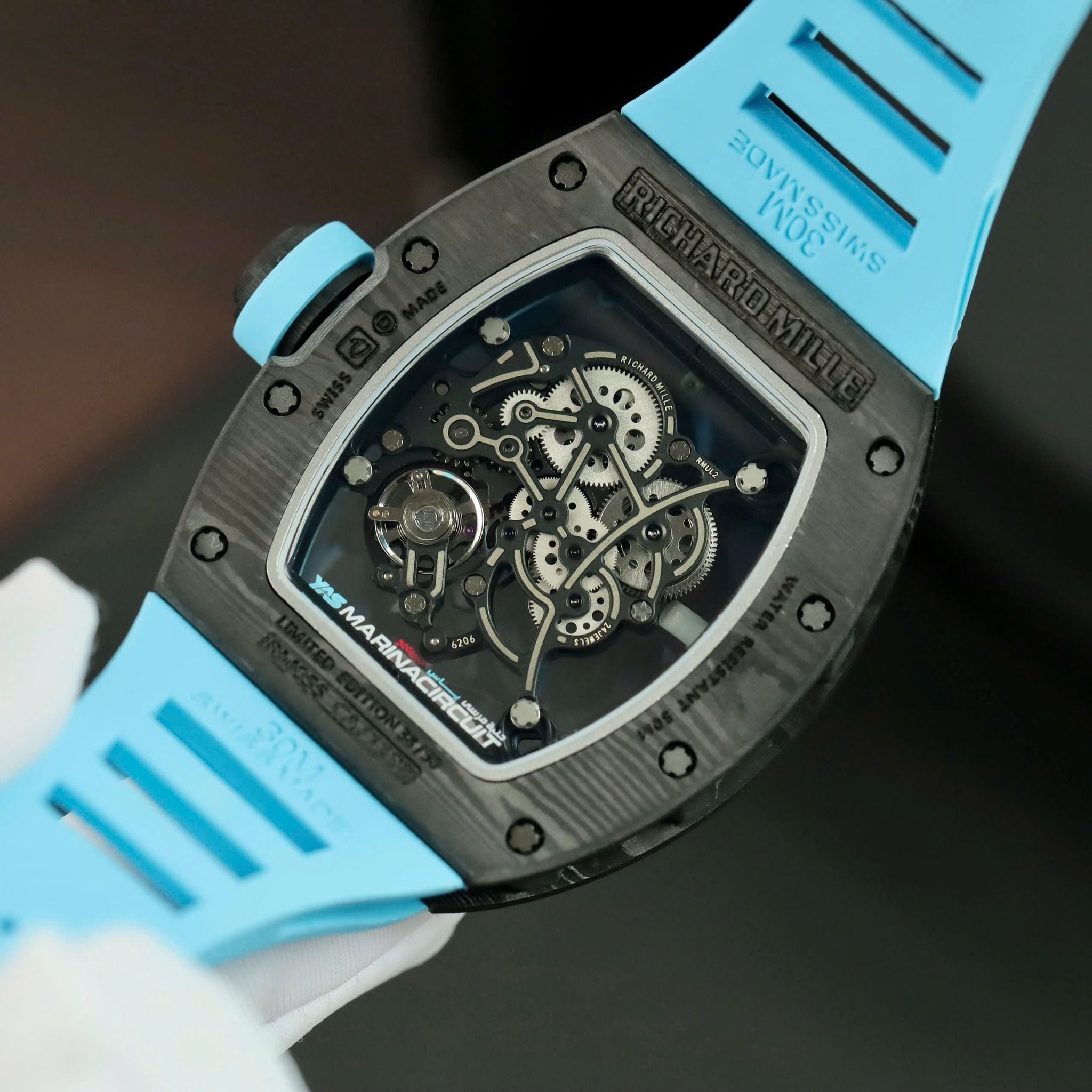 RICHARD MILLE RM 055 - Đồng Hồ Richard Mille - Nam - DHNTT515