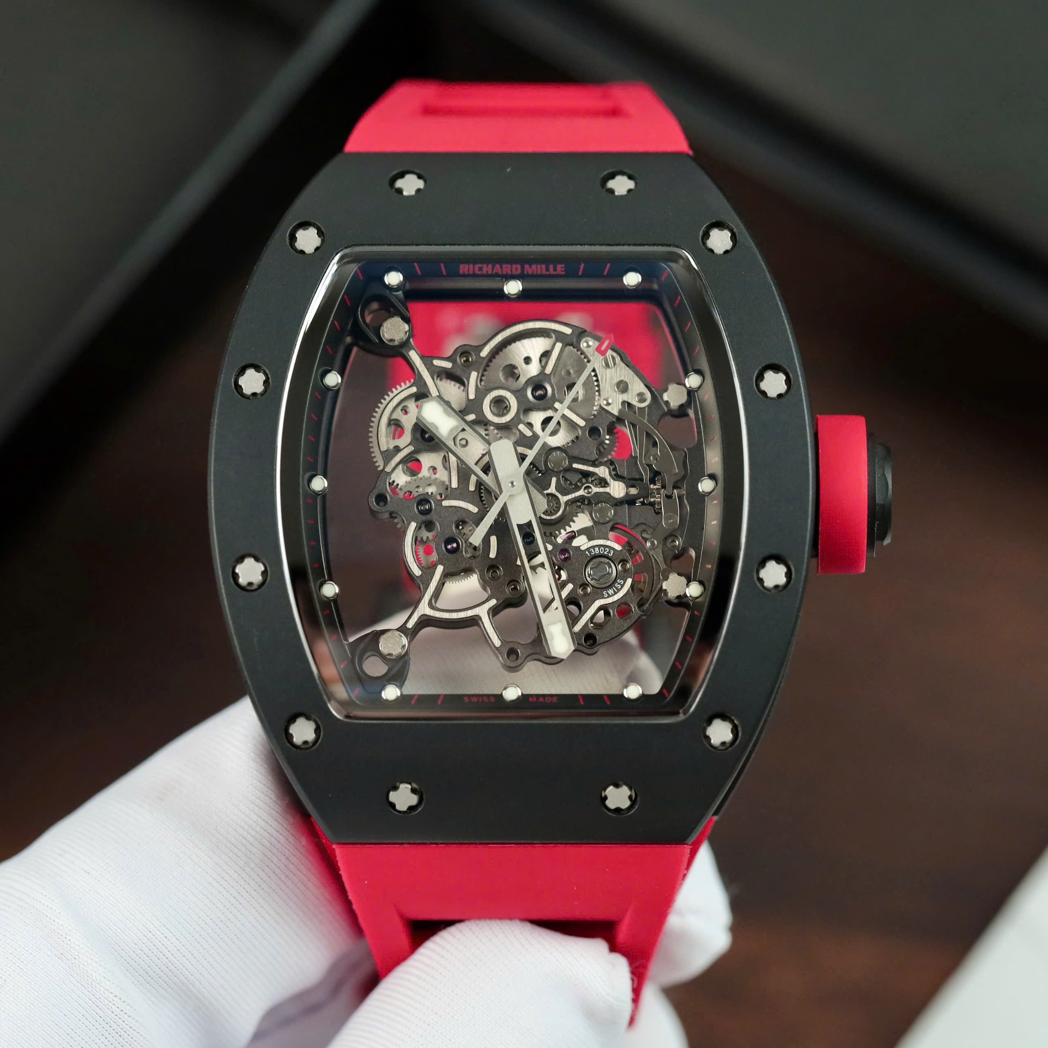 RICHARD MILLE RM 055 - Đồng Hồ Richard Mille - Nam - DHNTT1769