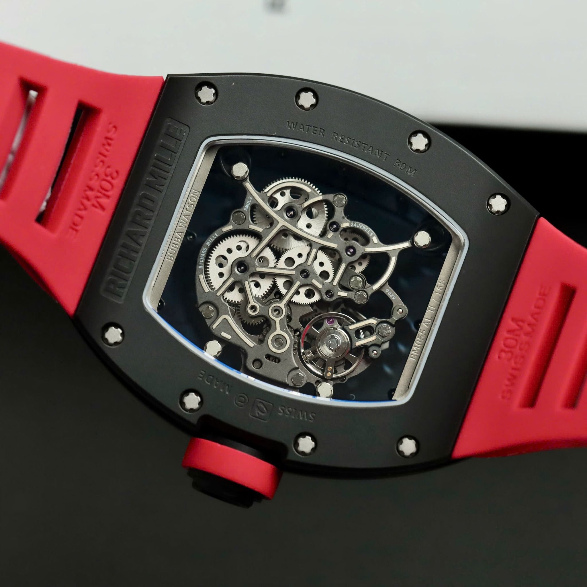 RICHARD MILLE RM 055 - Đồng Hồ Richard Mille - Nam - DHNTT1769