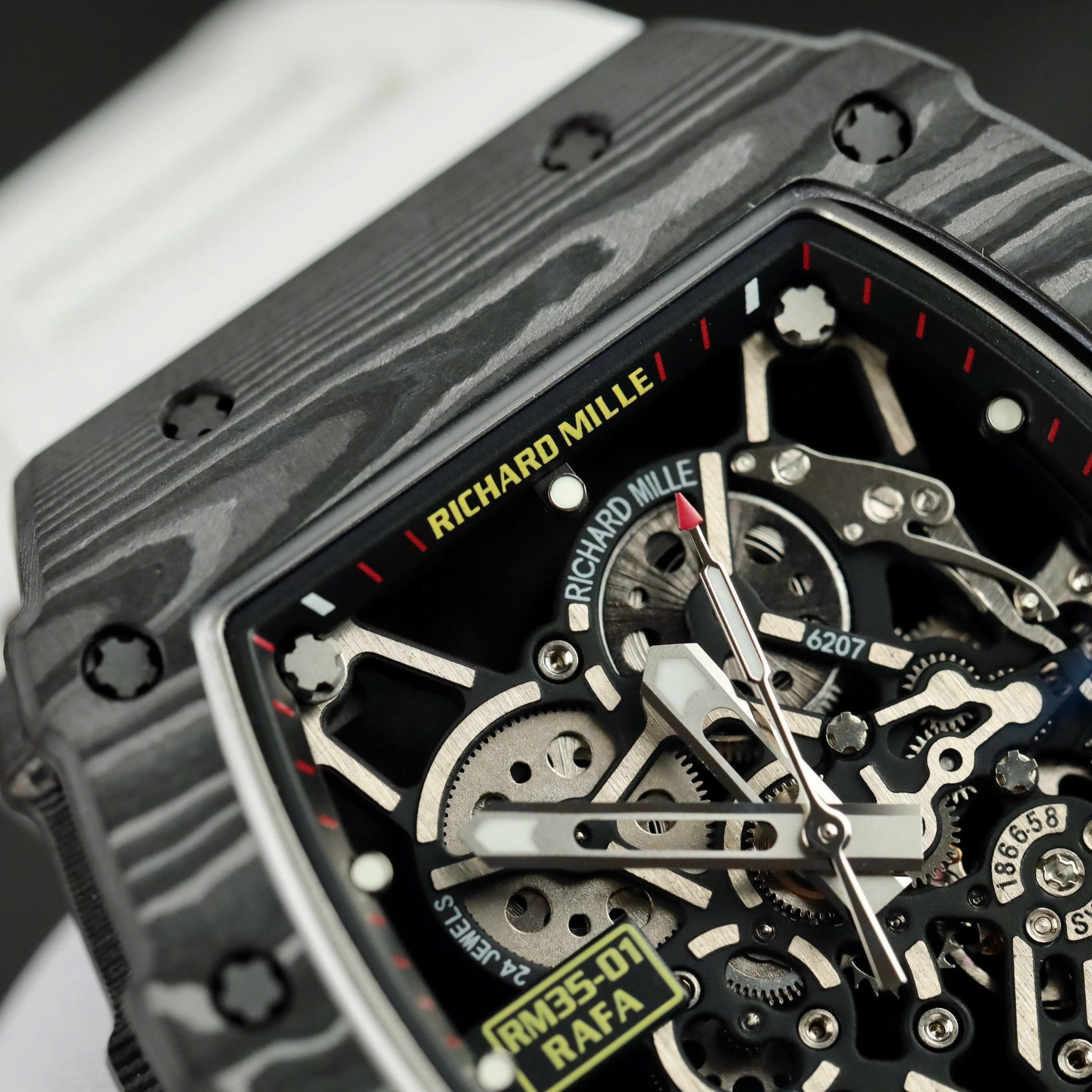 RICHARD MILLE RM 35-01 - Đồng Hồ Richard Mille - Nam - DHNTT1731