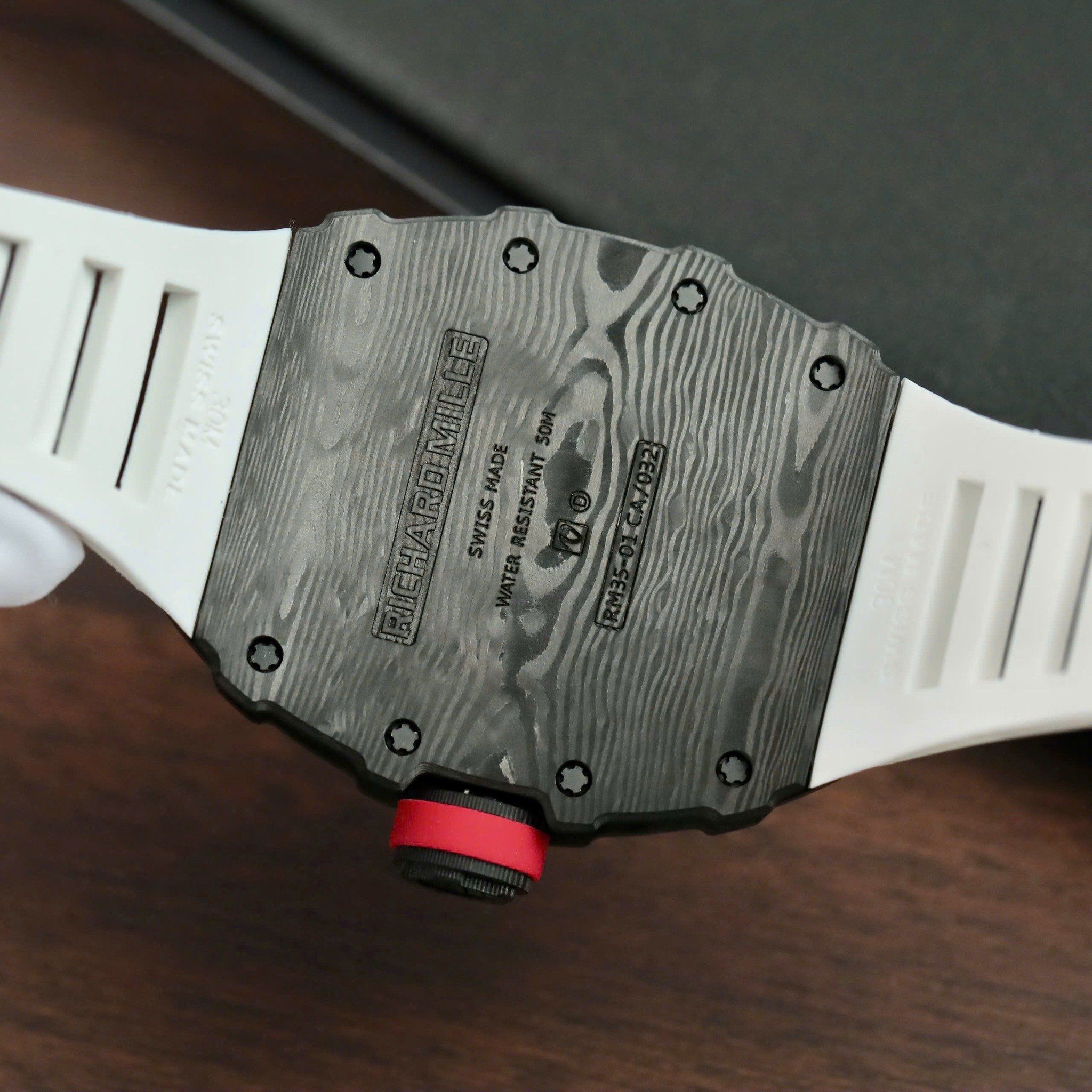 RICHARD MILLE RM 35-01 - Đồng Hồ Richard Mille - Nam - DHNTT1731