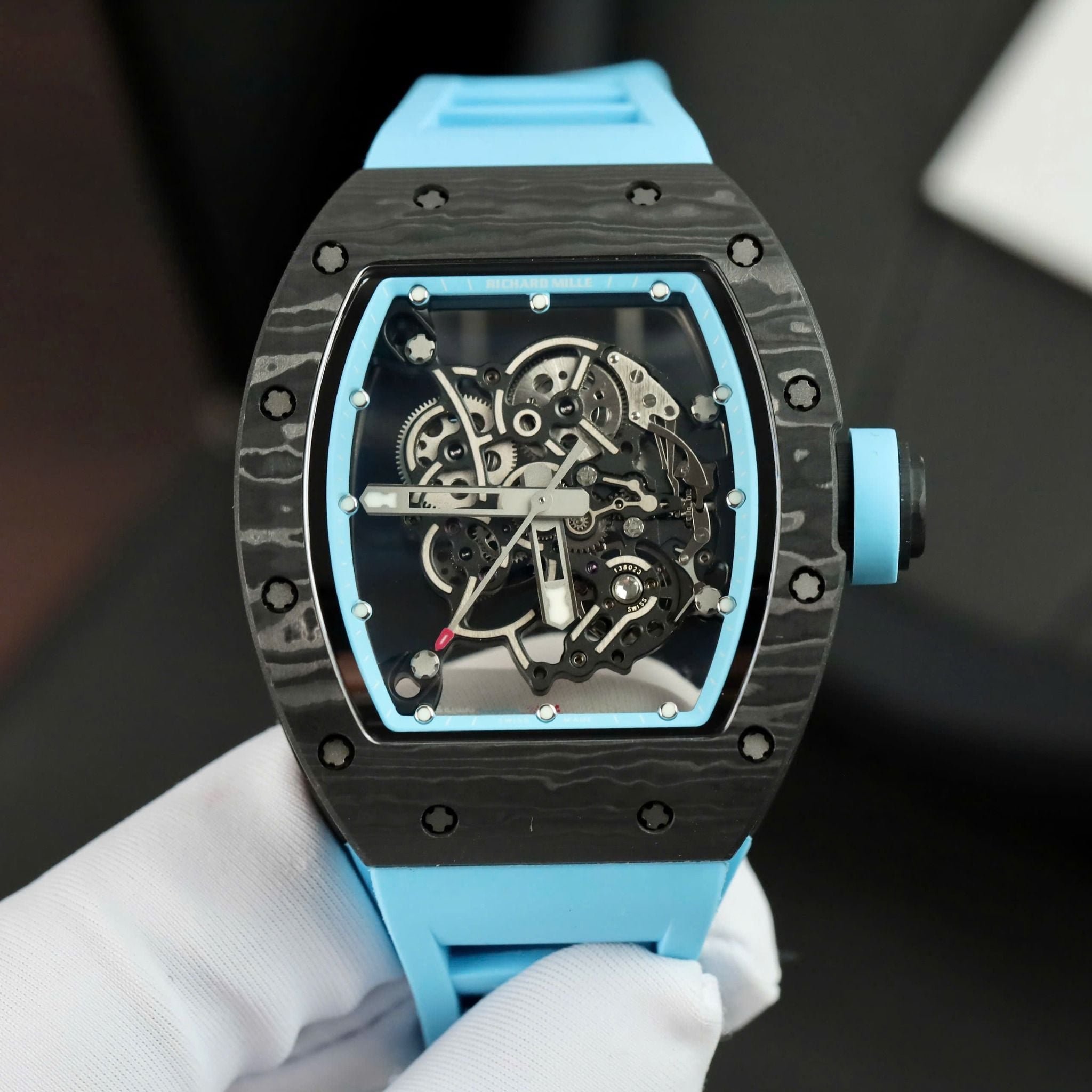 RICHARD MILLE RM 055 - Đồng Hồ Richard Mille - Nam - DHNTT515