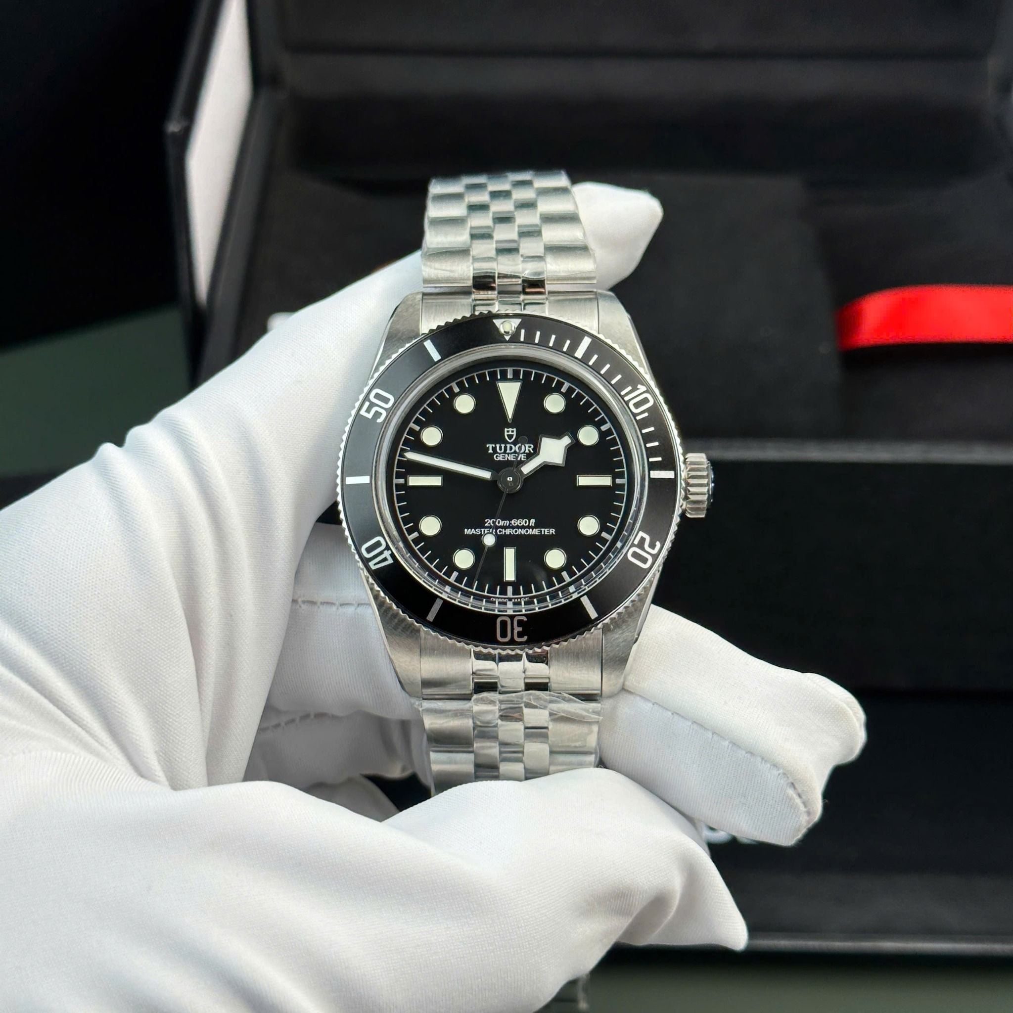 TUDOR BLACK BAY 41 MM - Đồng Hồ Tudor - Nam - DHNTT734