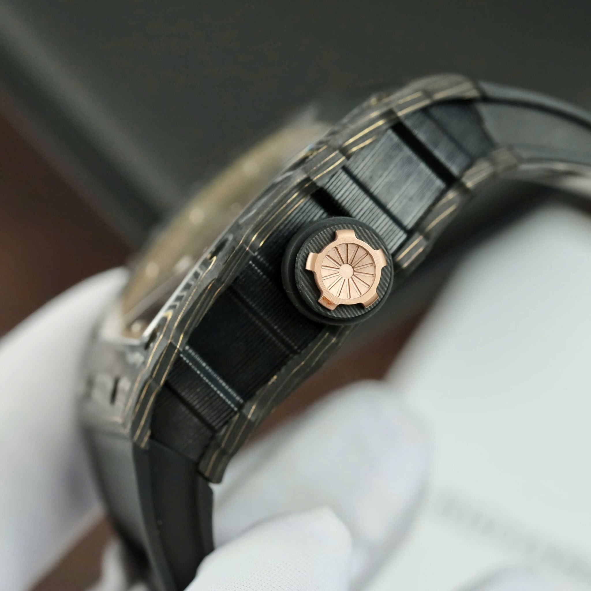 RICHARD MILLE RM 12-01 - Đồng Hồ Richard Mille - Nam - DHNTT1542