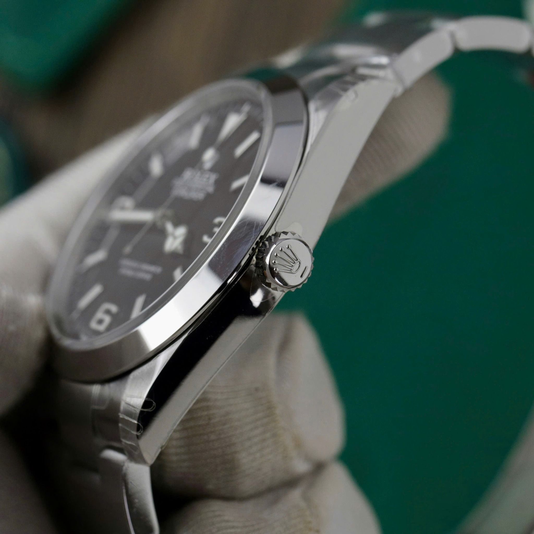 ROLEX EXPLORER 39 MM - Đồng Hồ Rolex - Nam - DHNTT1428