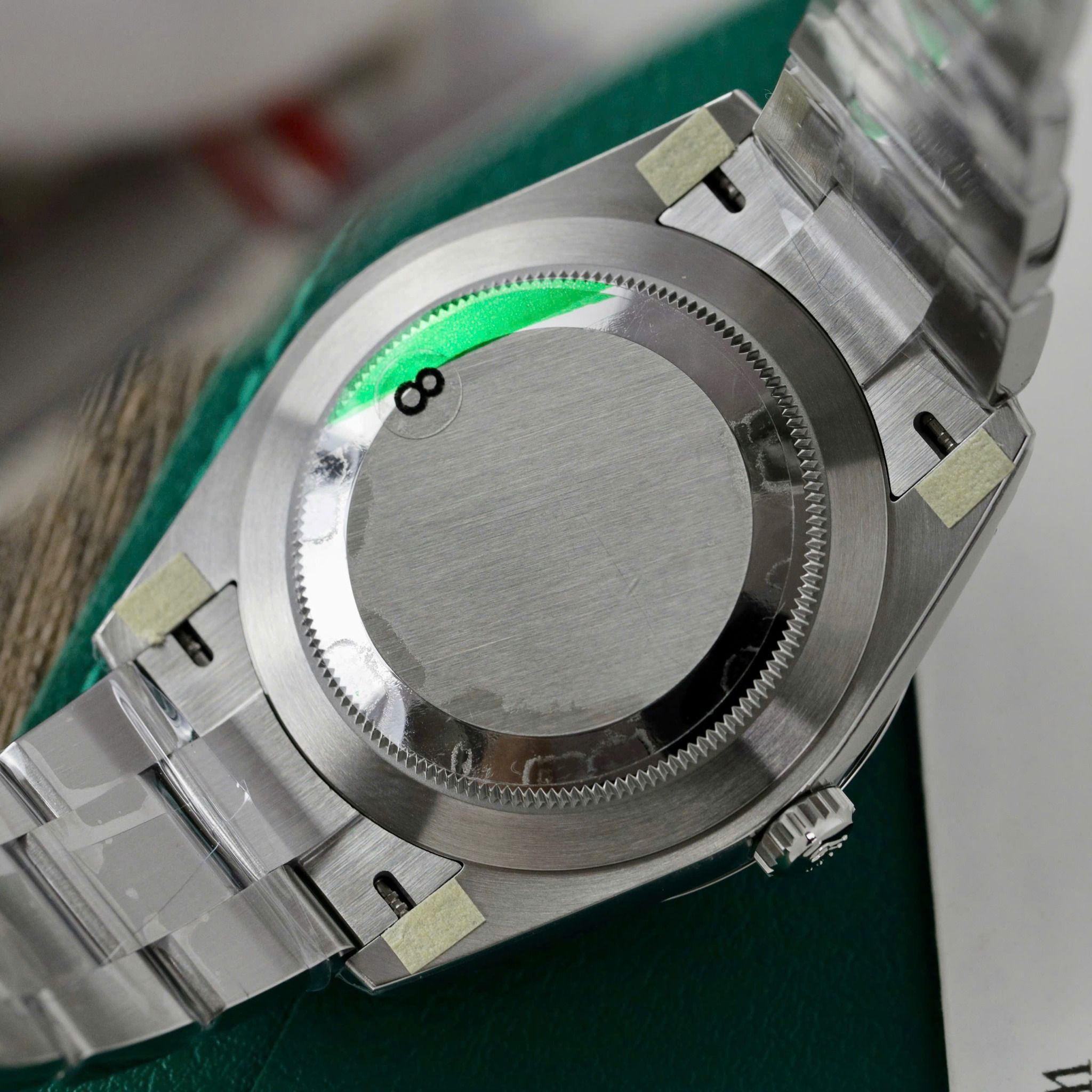 ROLEX EXPLORER 39 MM - Đồng Hồ Rolex - Nam - DHNTT1428