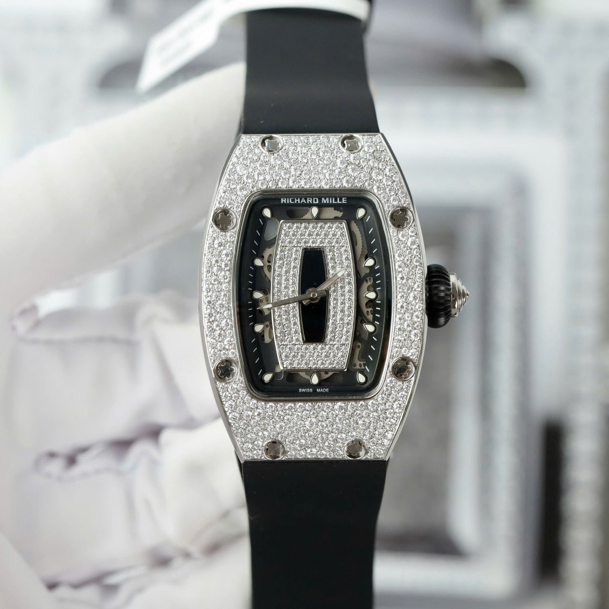 RICHARD MILLE RM 07-01 - Đồng Hồ Richard Mille - Nữ - DHTT491
