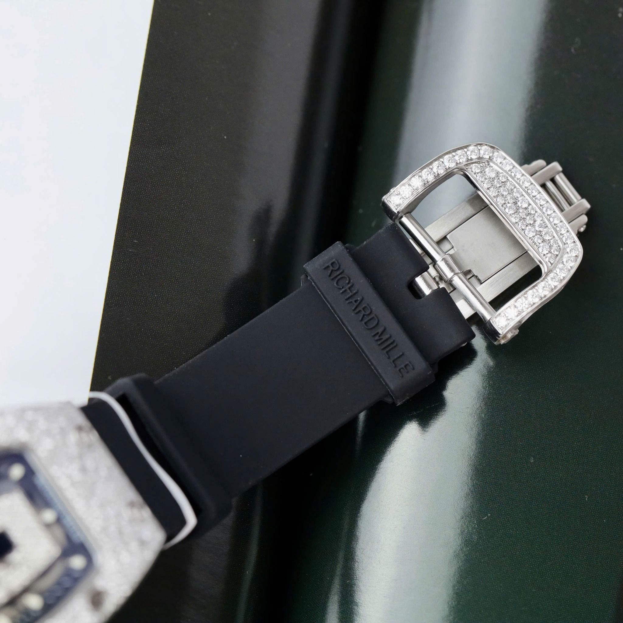 RICHARD MILLE RM 07-01 - Đồng Hồ Richard Mille - Nữ - DHTT491
