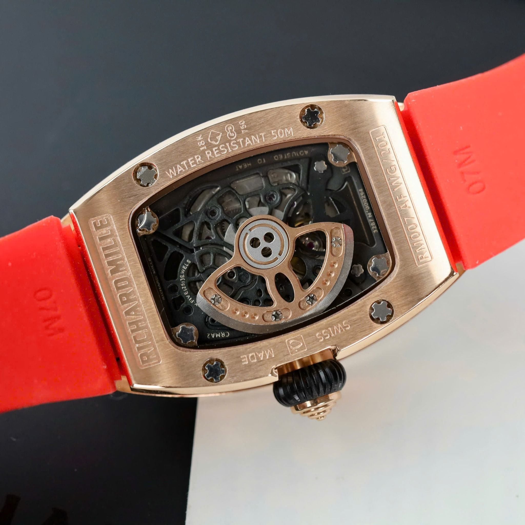 RICHARD MILLE RM 07-01 - Đồng Hồ Richard Mille - Nữ - DHTT510