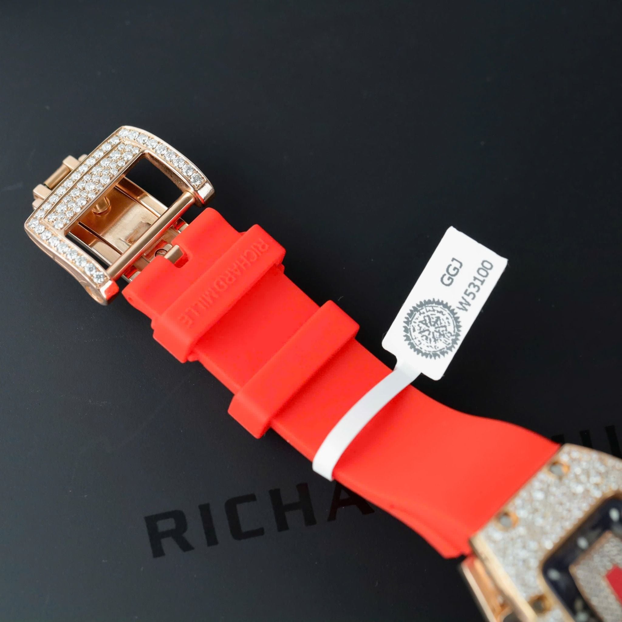 RICHARD MILLE RM 07-01 - Đồng Hồ Richard Mille - Nữ - DHTT510