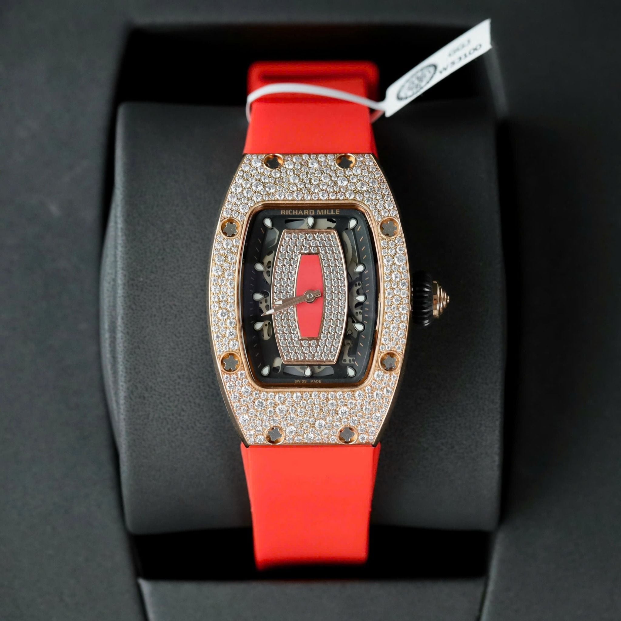 RICHARD MILLE RM 07-01 - Đồng Hồ Richard Mille - Nữ - DHTT510