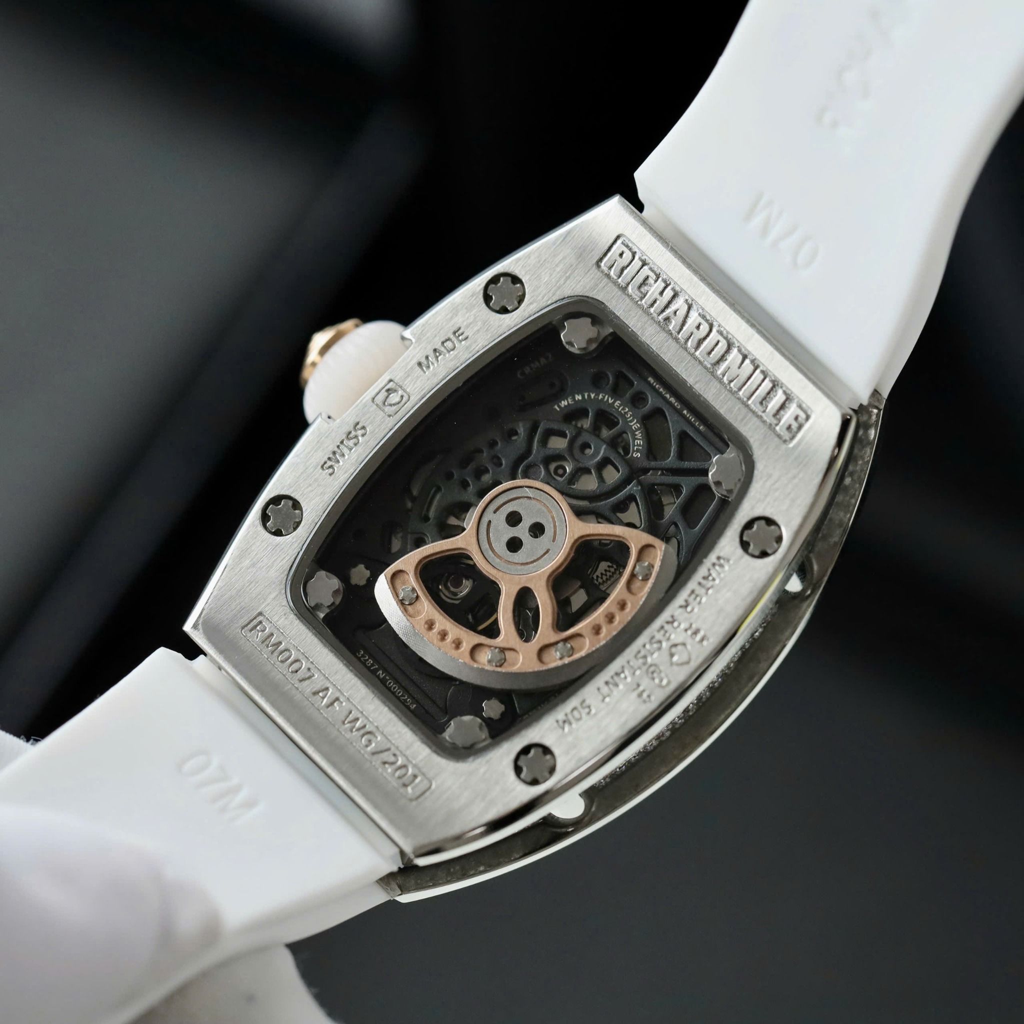 RICHARD MILLE RM 07-01 - Đồng Hồ Richard Mille - Nữ - DHTT121
