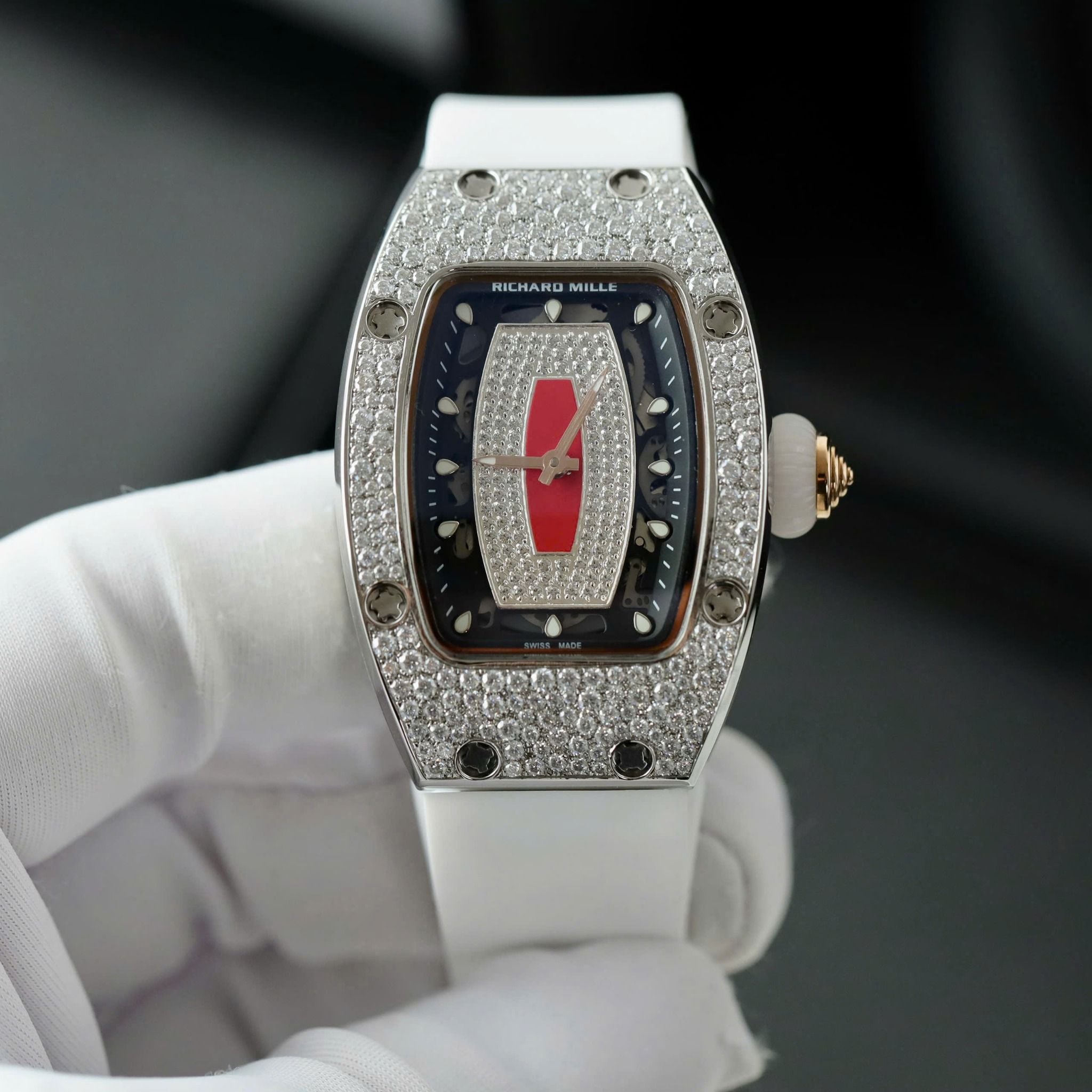 RICHARD MILLE RM 07-01 - Đồng Hồ Richard Mille - Nữ - DHTT121