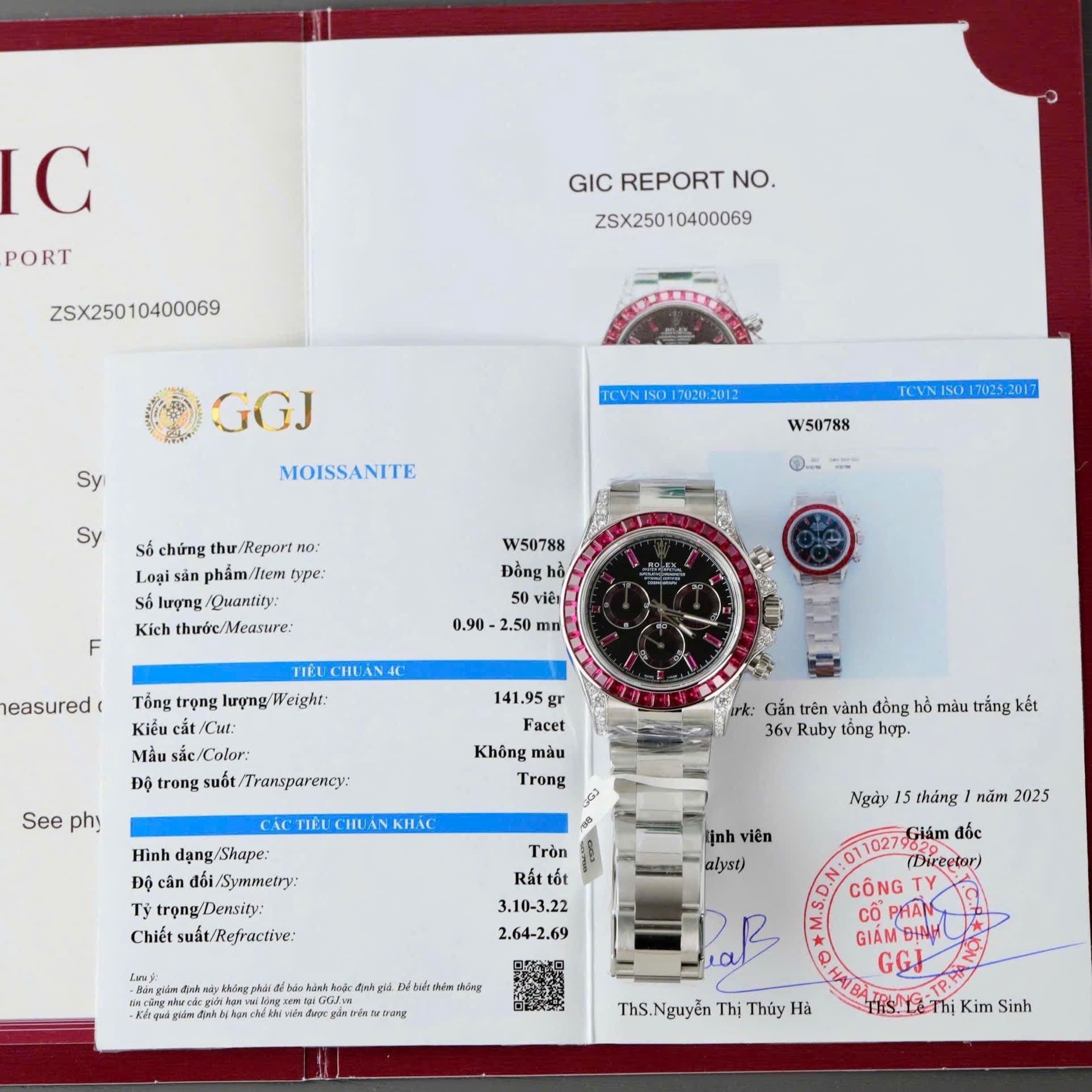 ROLEX COSMOGRAPH DAYTONA 40 MM - Đồng Hồ Rolex - Nam - DHNTT1688