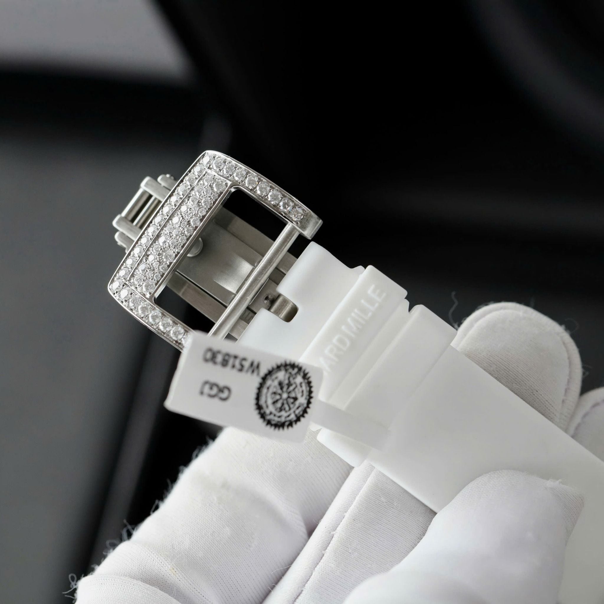 RICHARD MILLE RM 07-01 - Đồng Hồ Richard Mille - Nữ - DHTT121