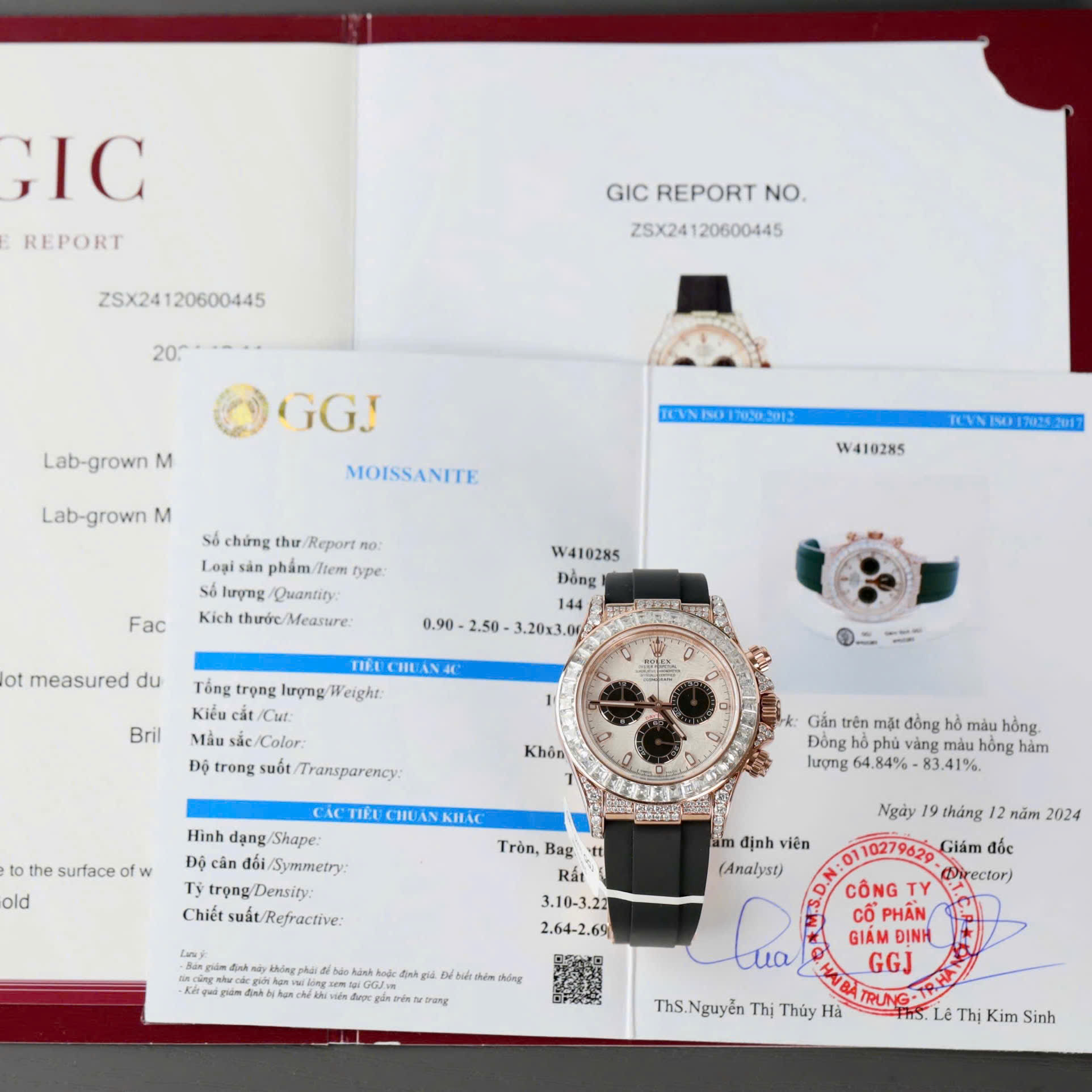 ROLEX COSMOGRAPH DAYTONA 40 MM - Đồng Hồ Rolex - Nam - DHNTT1716