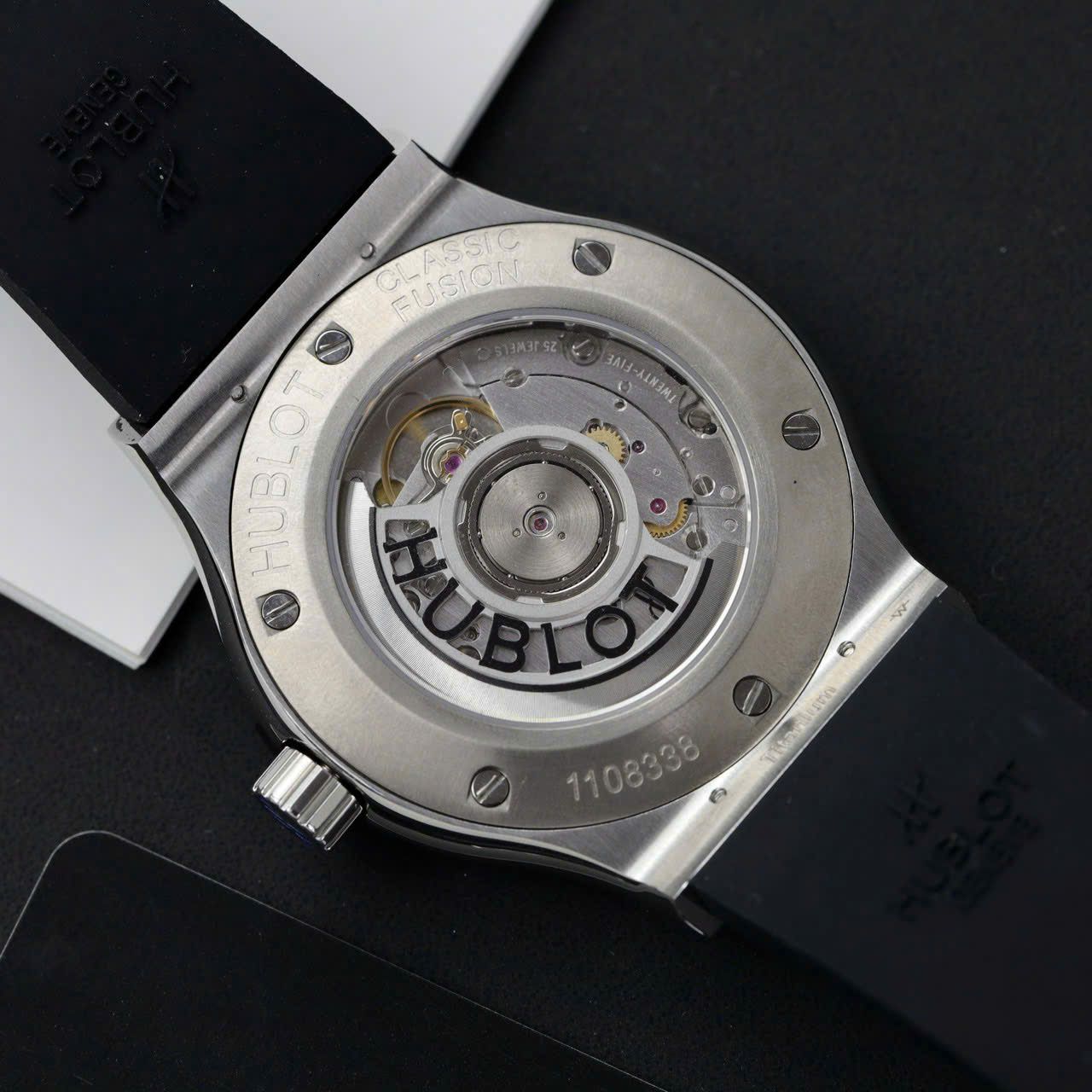 HUBLOT CLASSIC FUSION 42 MM - Đồng Hồ Hublot - Nam - DHNTT1670