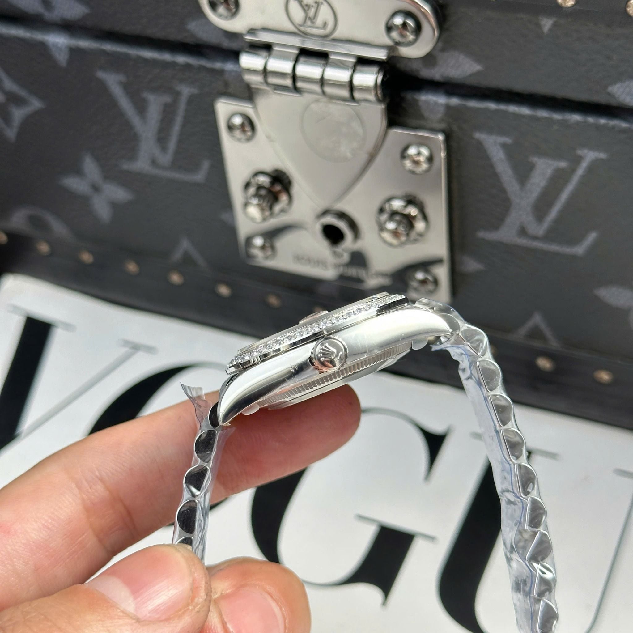 ROLEX DATEJUST 31 MM - Đồng Hồ Rolex - Nữ - DHTT92