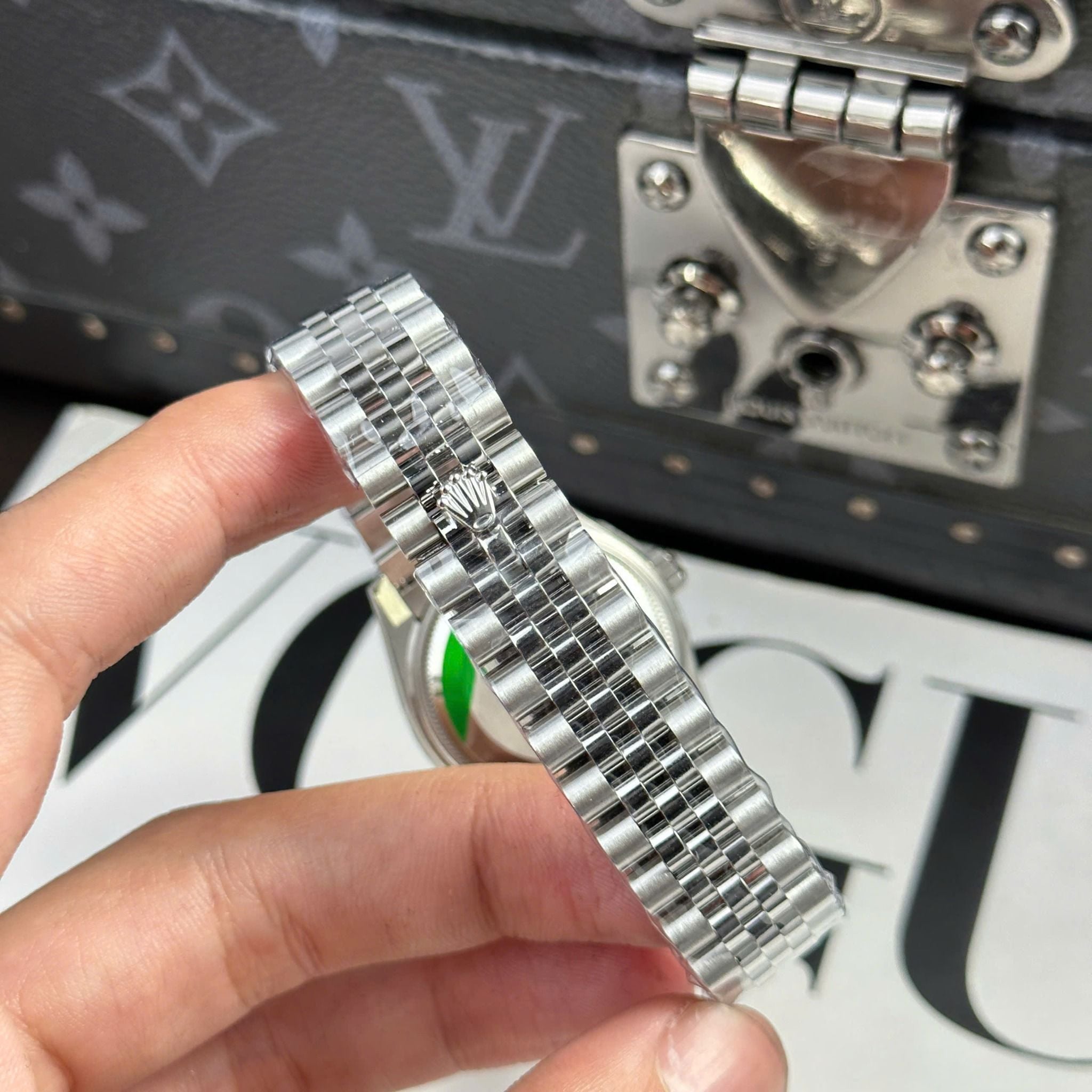 ROLEX DATEJUST 31 MM - Đồng Hồ Rolex - Nữ - DHTT92