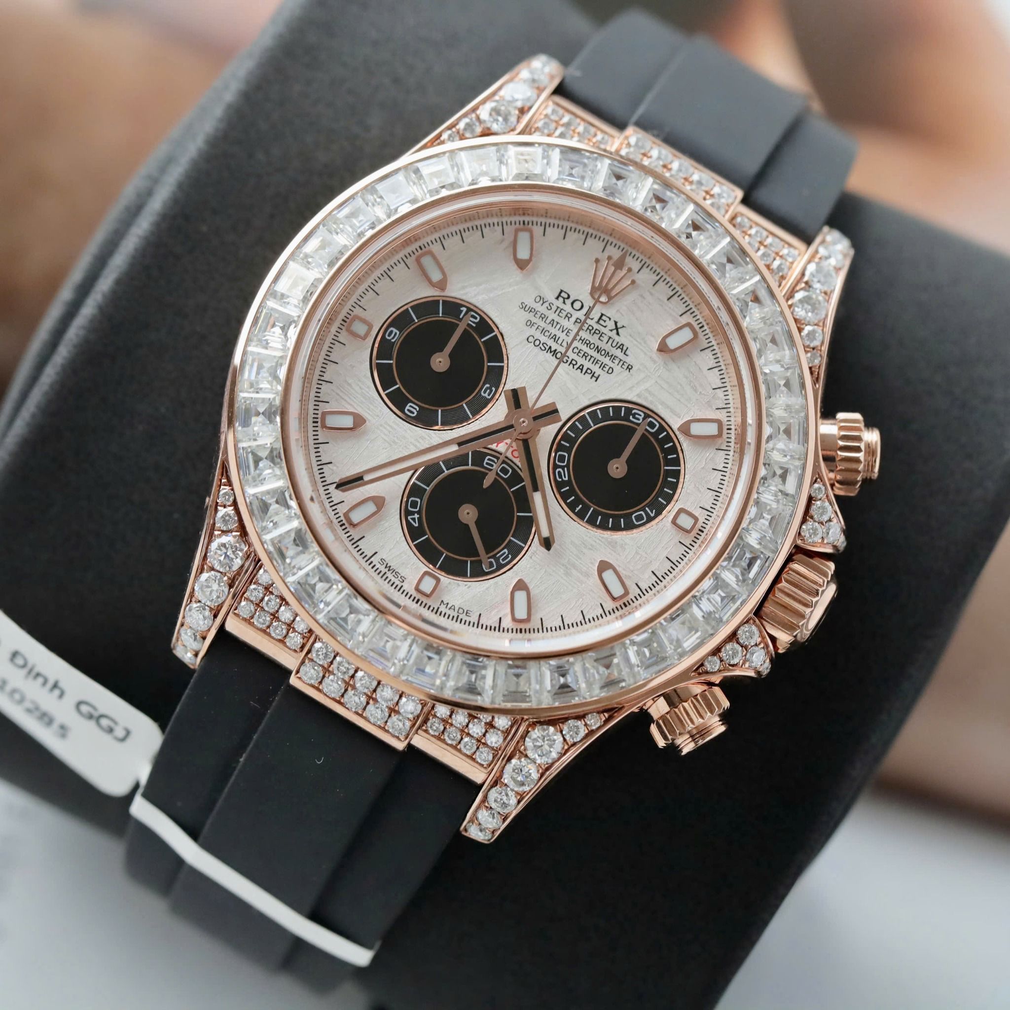 ROLEX COSMOGRAPH DAYTONA 40 MM - Đồng Hồ Rolex - Nam - DHNTT1716