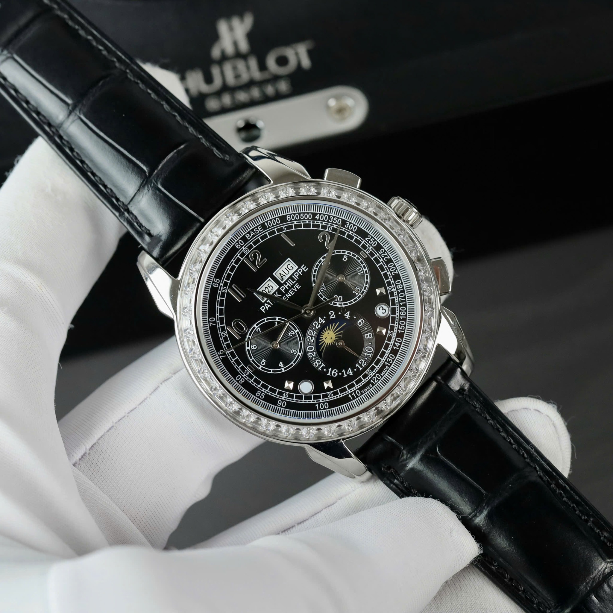 đồng Hồ Patek Philippe Nautilus Grand Complication Grand Complication Filip  Patek Watch Đồng Hồ Patek Philippe Grand