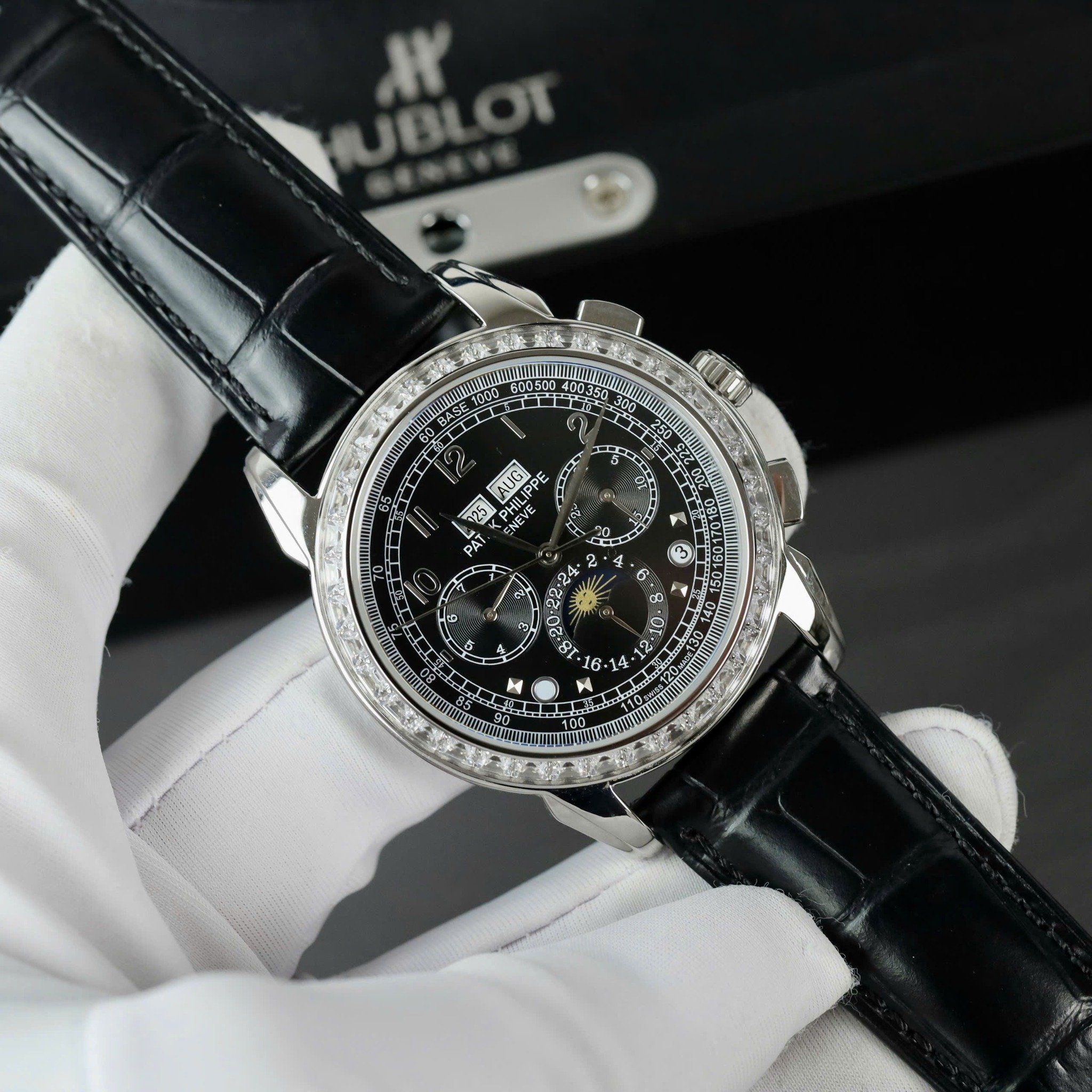 PATEK PHILIPPE GRAND COMPLICATIONS 41 MM - Đồng Hồ Patek Philippe - Nam - DHNTT1571