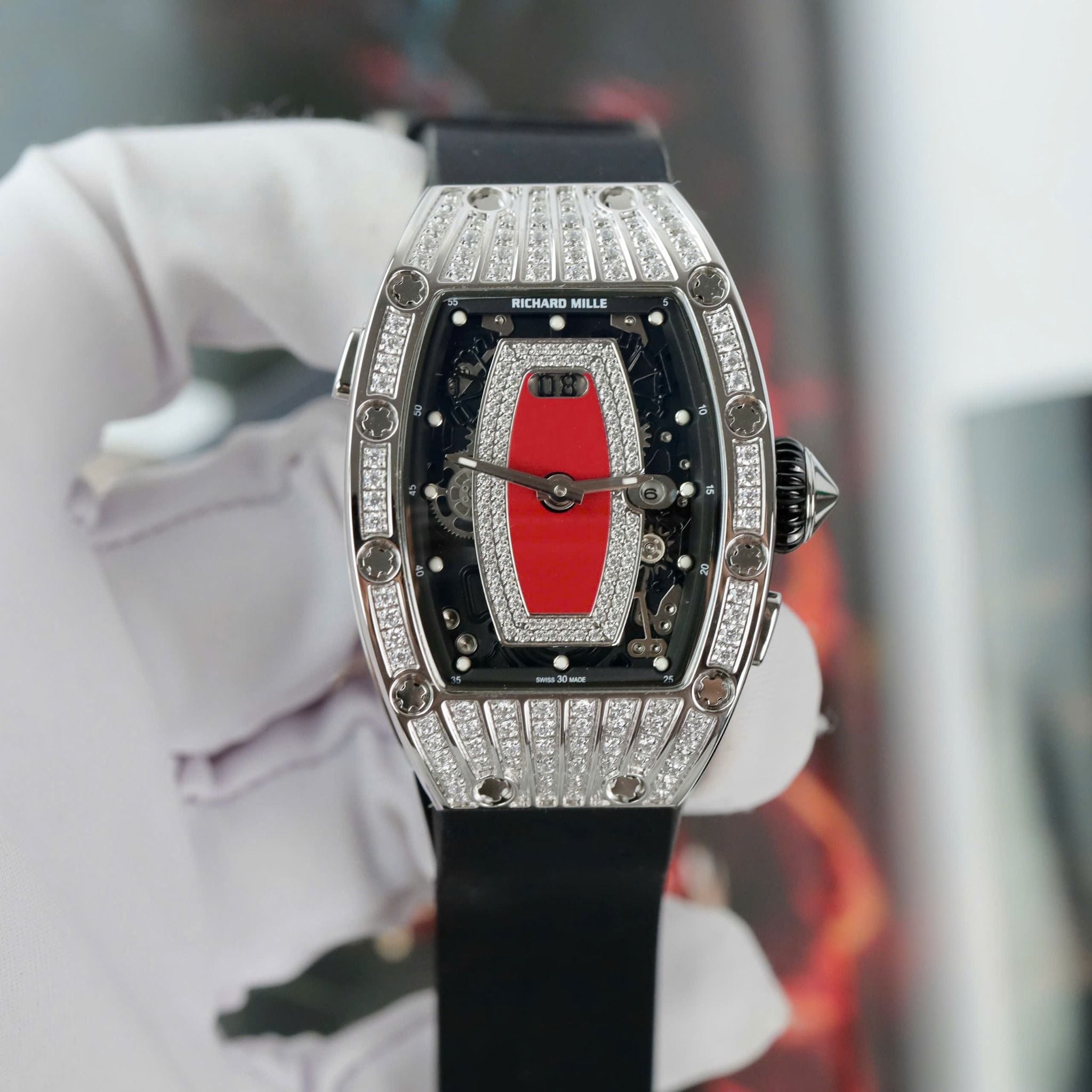 RICHARD MILLE RM 037 - Đồng Hồ Richard Mille - Nữ - DHTT150