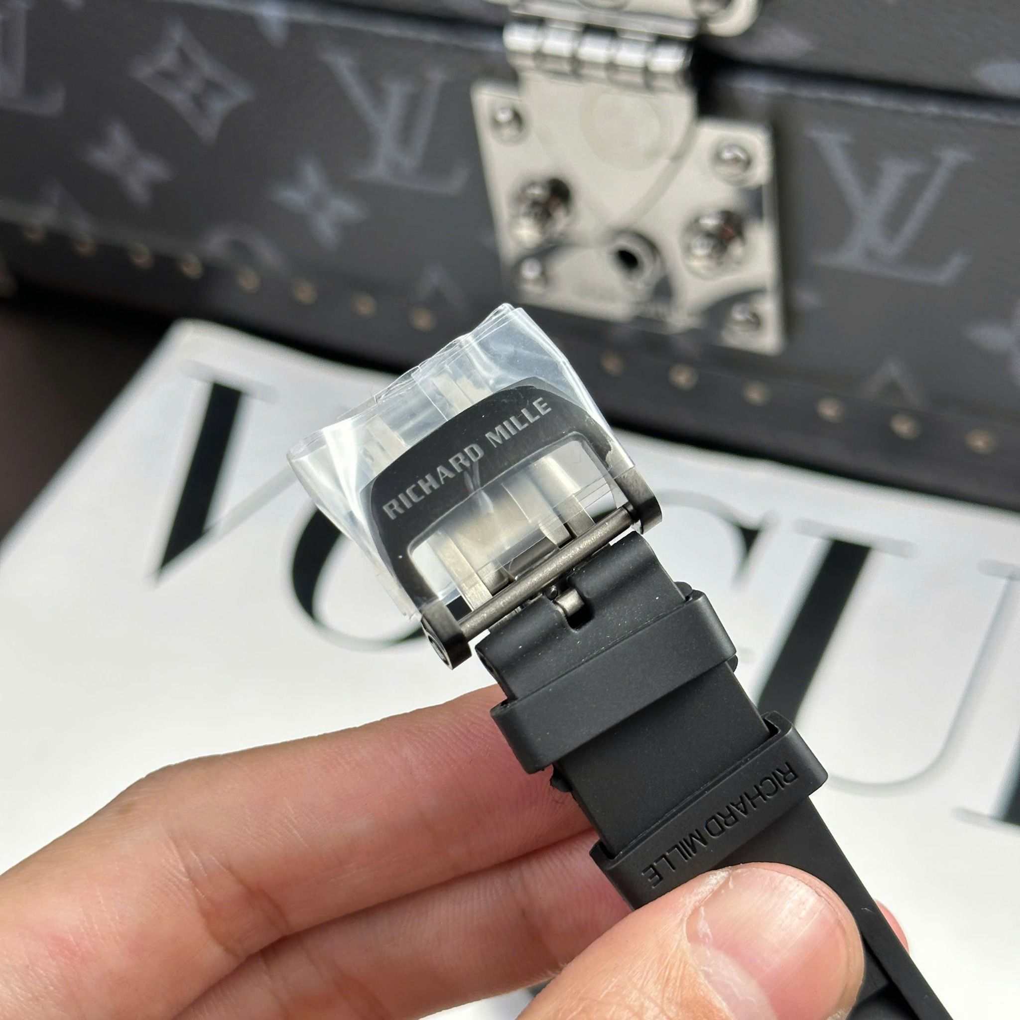 RICHARD MILLE RM 055 - Đồng Hồ Richard Mille - Nam - DHNTT633