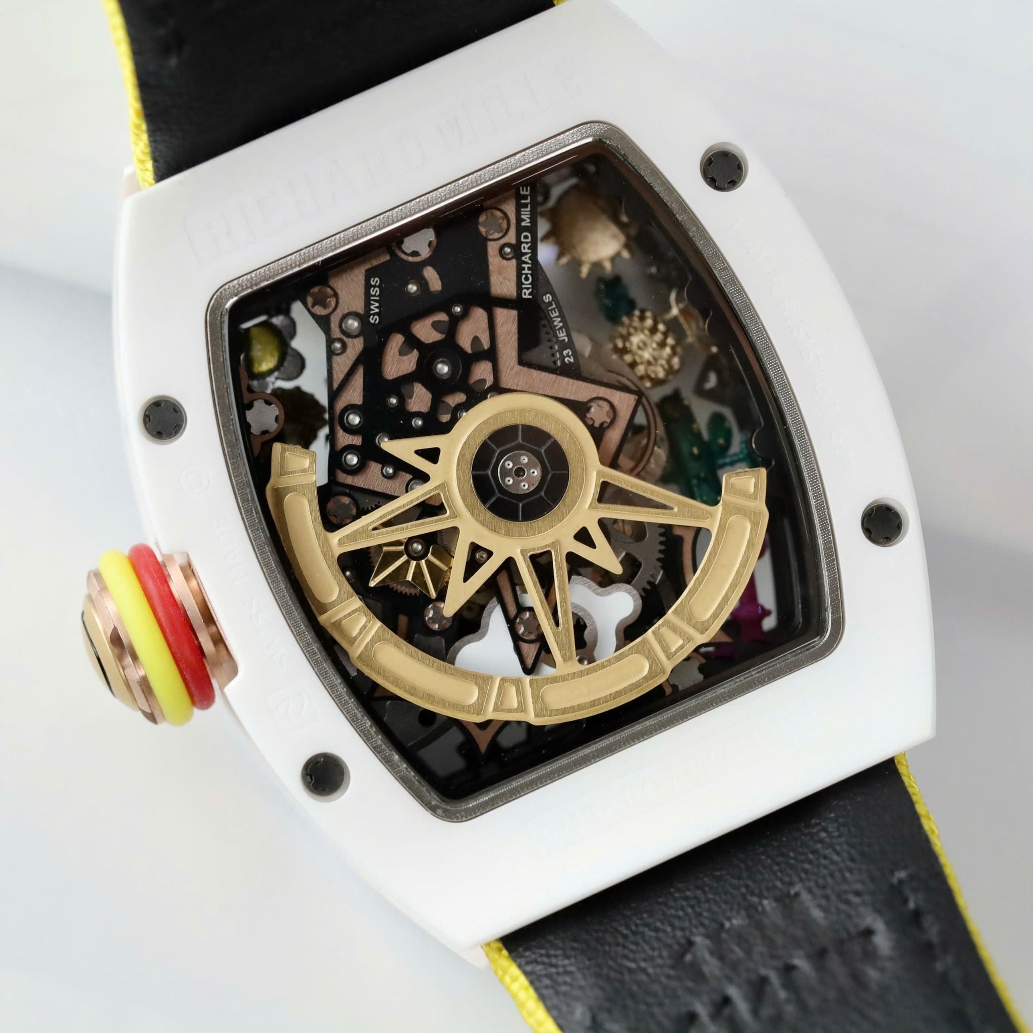 RICHARD MILLE RM 88 - Đồng Hồ Richard Mille - Nam - DHNTT1710
