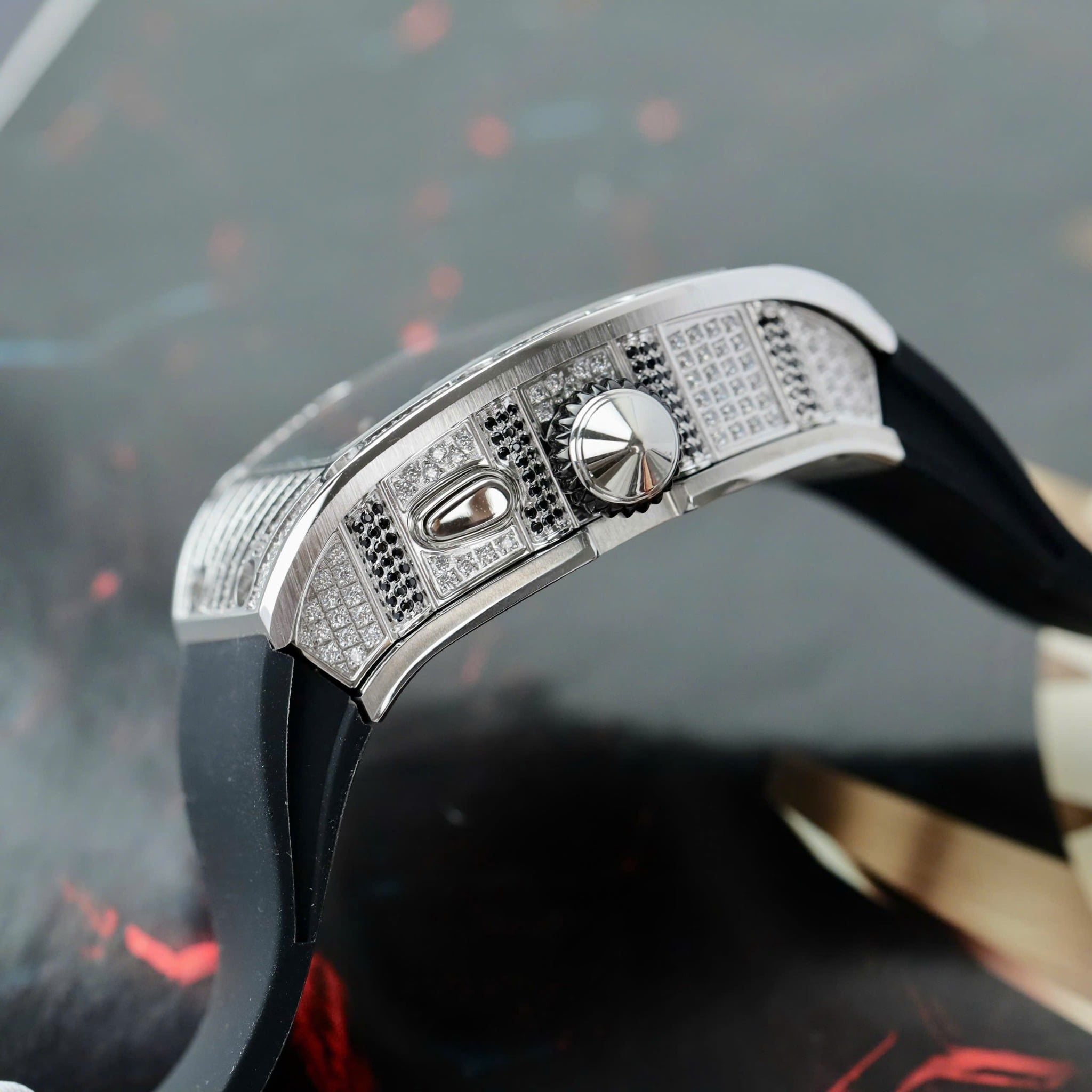 RICHARD MILLE RM 037 - Đồng Hồ Richard Mille - Nữ - DHTT150