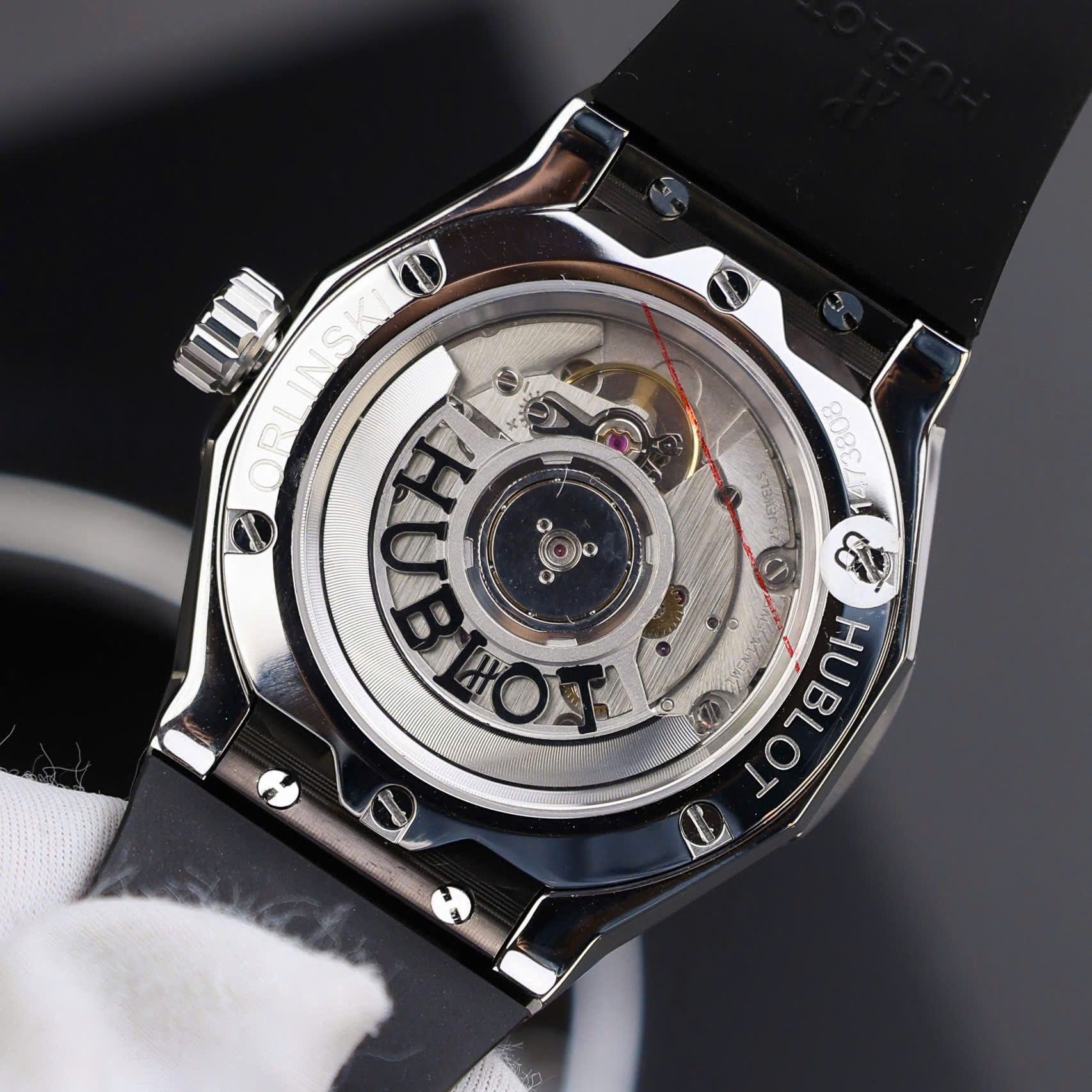 HUBLOT CLASSIC FUSION ORLINSKI 40 MM - Đồng Hồ Hublot - Nữ - DHTT543