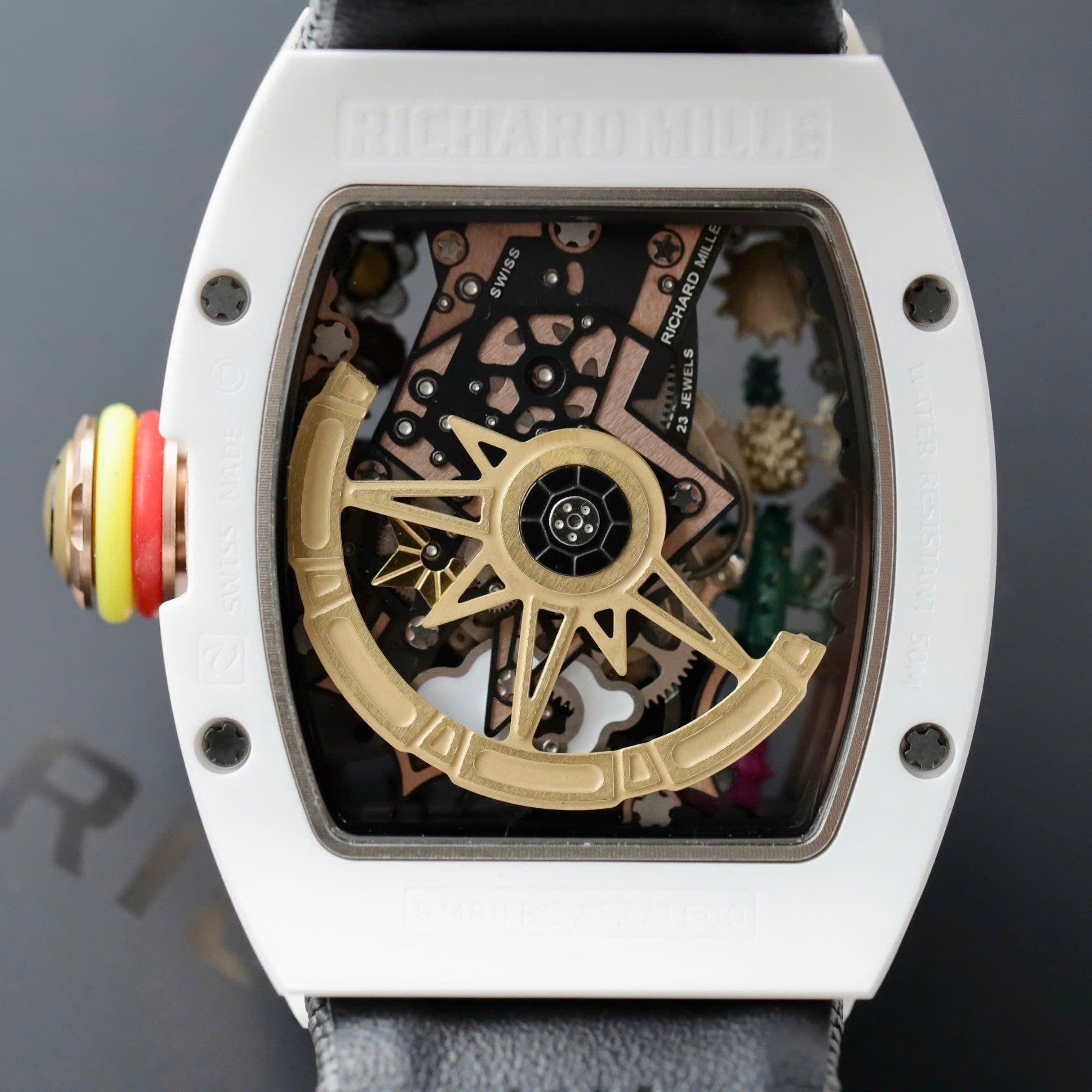 RICHARD MILLE RM 88 - Đồng Hồ Richard Mille - Nam - DHNTT1711