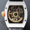 RICHARD MILLE RM 88 - Đồng Hồ Richard Mille - Nam - DHNTT1711