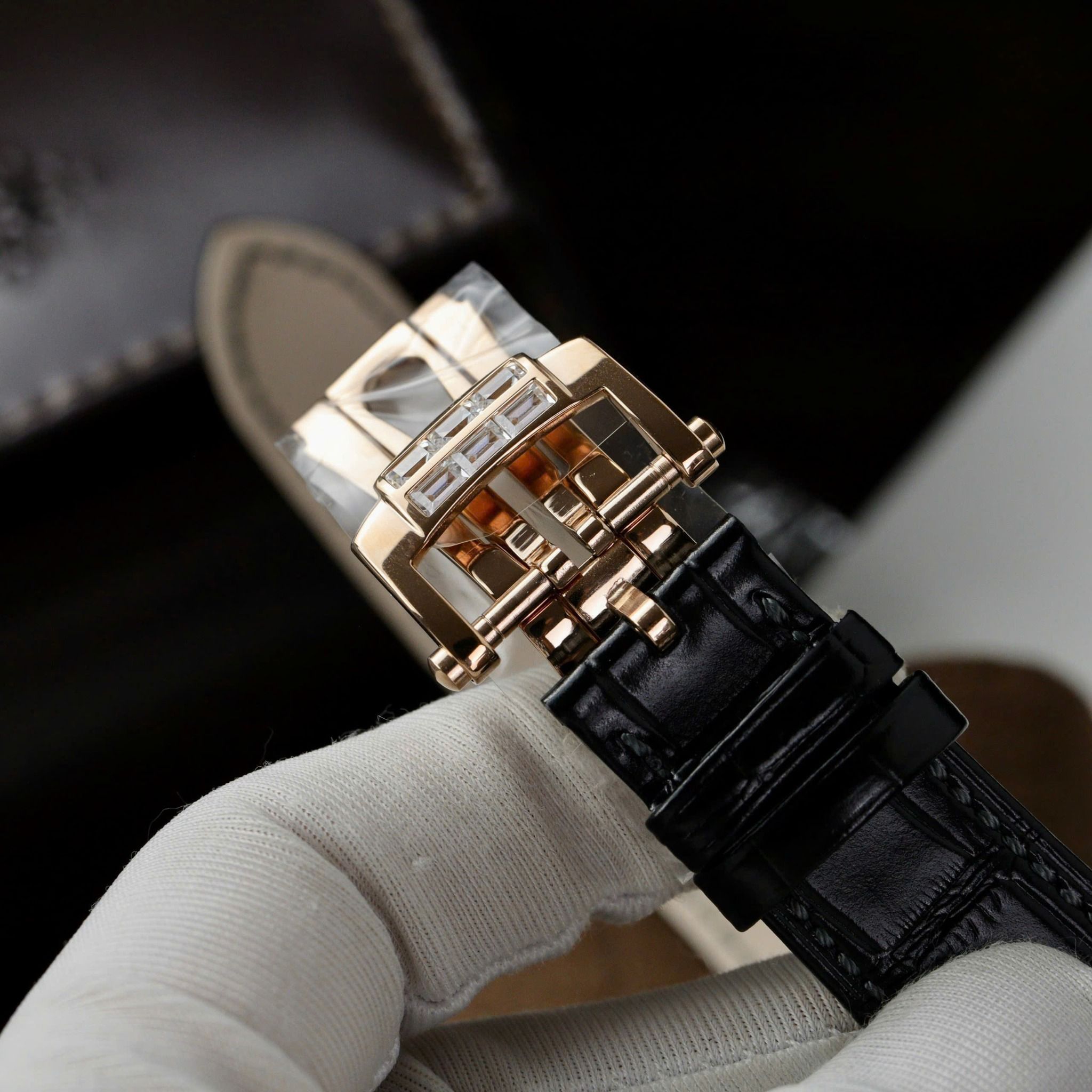 PATEK PHILIPPE NAUTILUS 40 MM - Đồng Hồ Patek Philippe - Nam - DHNTT644