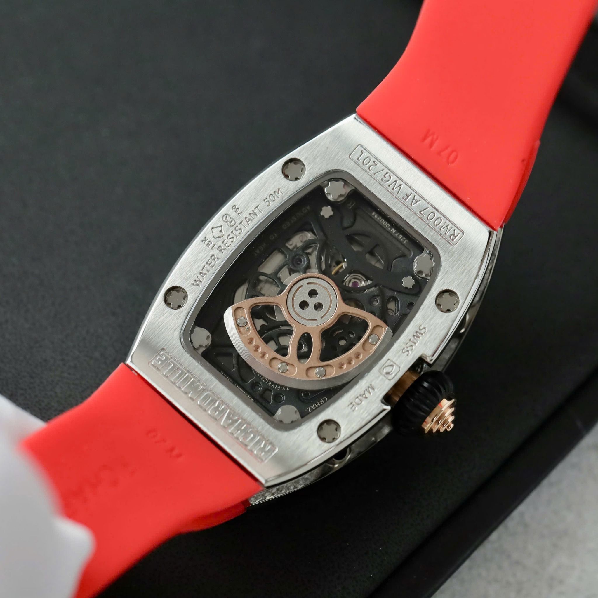 RICHARD MILLE RM 07-01 - Đồng Hồ Richard Mille - Nữ - DHTT490