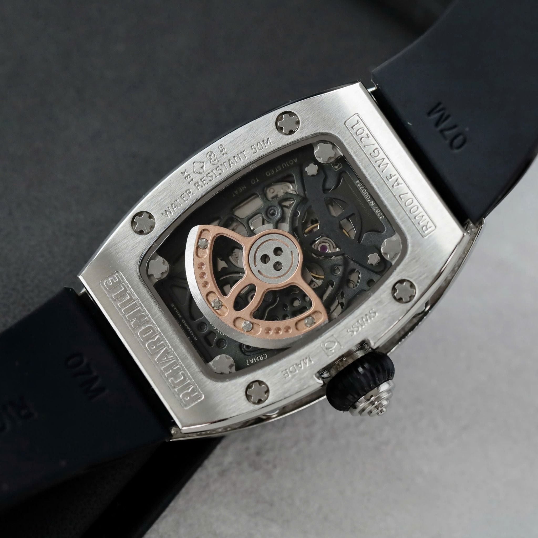 RICHARD MILLE RM 07-01 - Đồng Hồ Richard Mille - Nữ - DHTT149