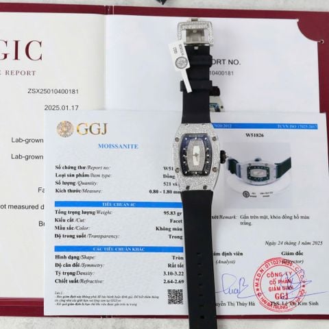 RICHARD MILLE RM 07-01 - Đồng Hồ Richard Mille - Nữ - DHTT149