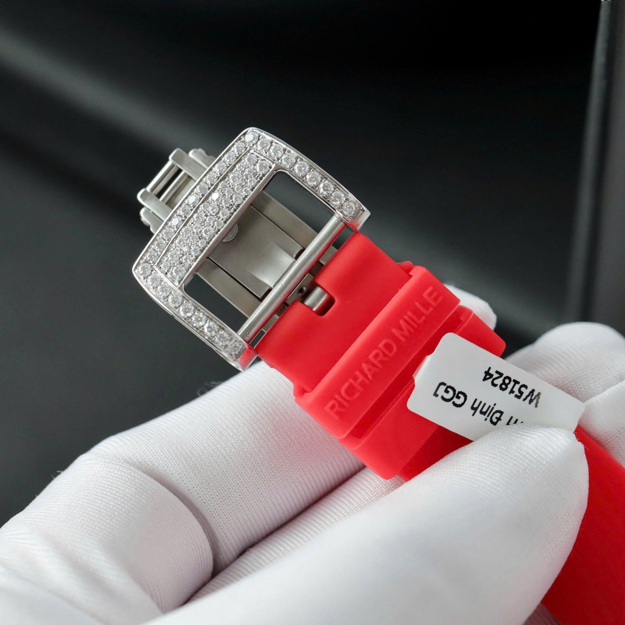 RICHARD MILLE RM 07-01 - Đồng Hồ Richard Mille - Nữ - DHTT490