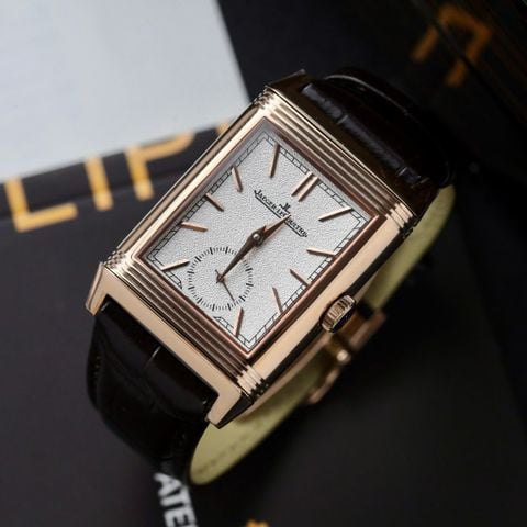 JAEGER-LECOULTRE REVERSO CLASSIC DUOFACE 28 MM - Đồng Hồ Jaeger-LeCoultre - Nam - DHNTT1818
