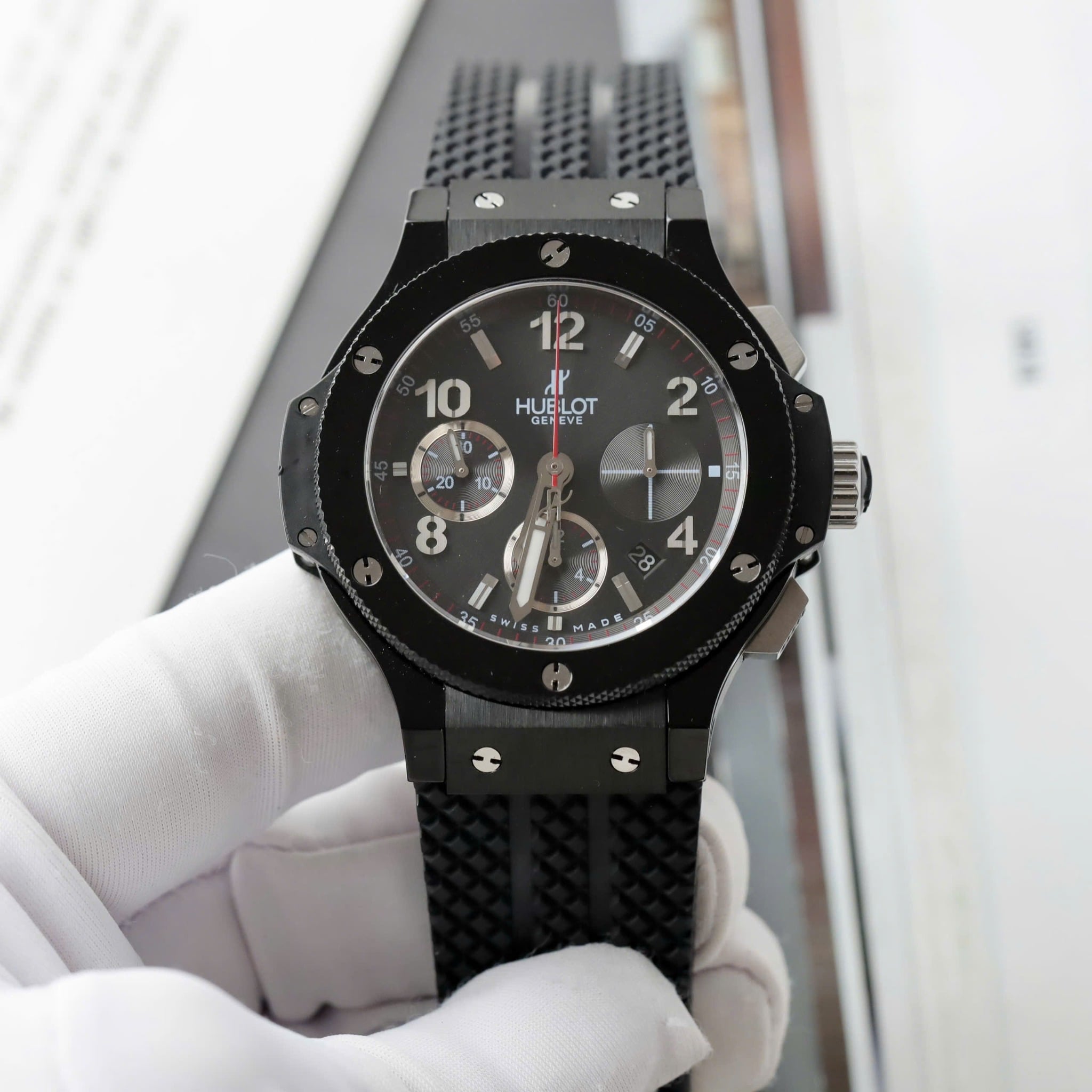 HUBLOT BIG BANG 42 MM - Đồng Hồ Hublot - Nam - DHNTT611