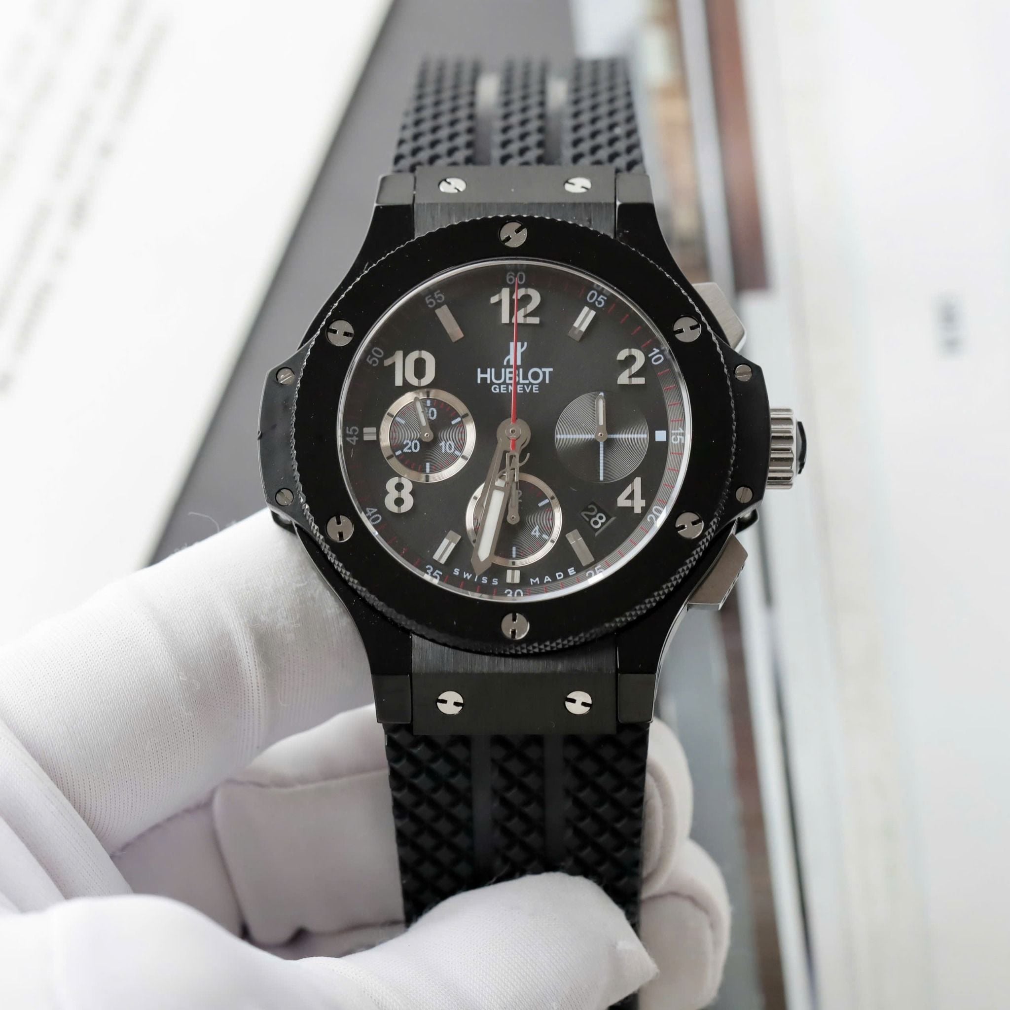 HUBLOT BIG BANG 42 MM - Đồng Hồ Hublot - Nam - DHNTT611