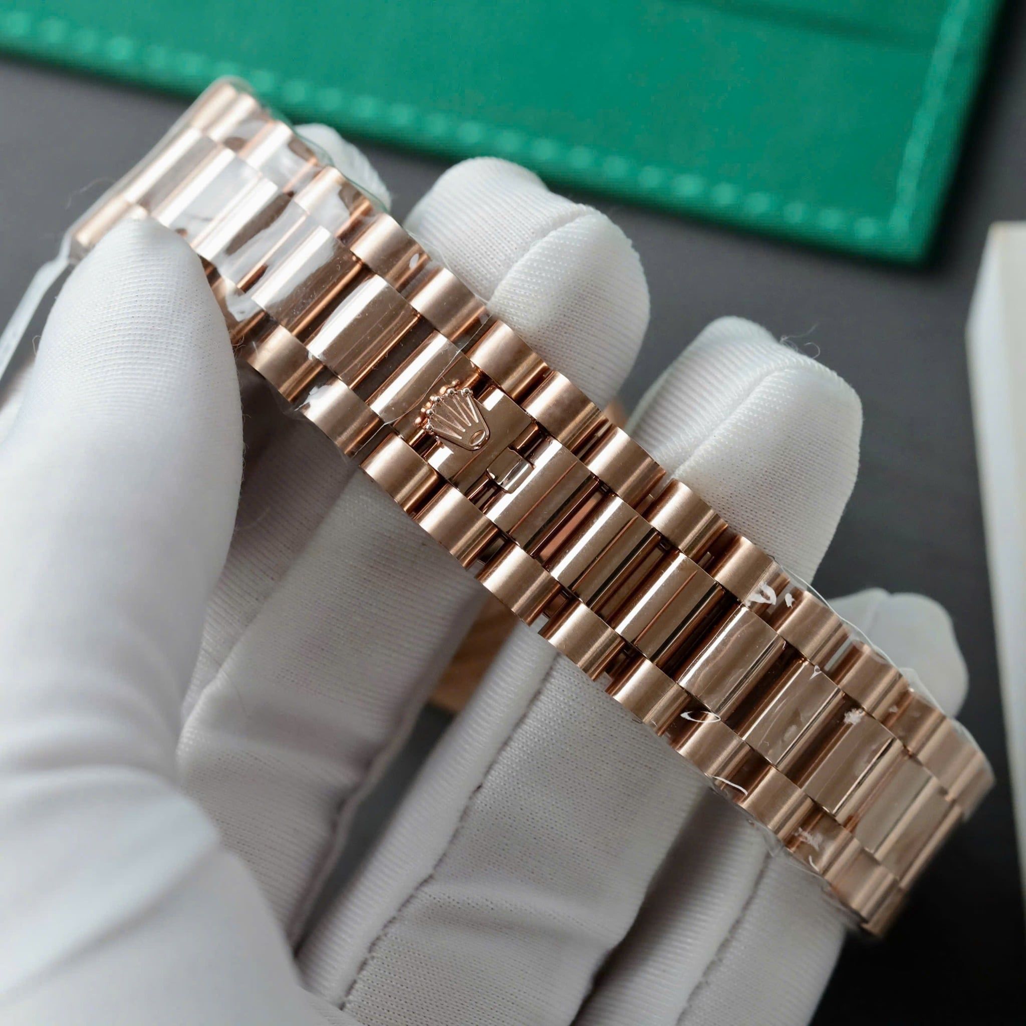 ROLEX DAY-DATE 40 MM - Đồng Hồ Rolex - Nam - DHNTT466
